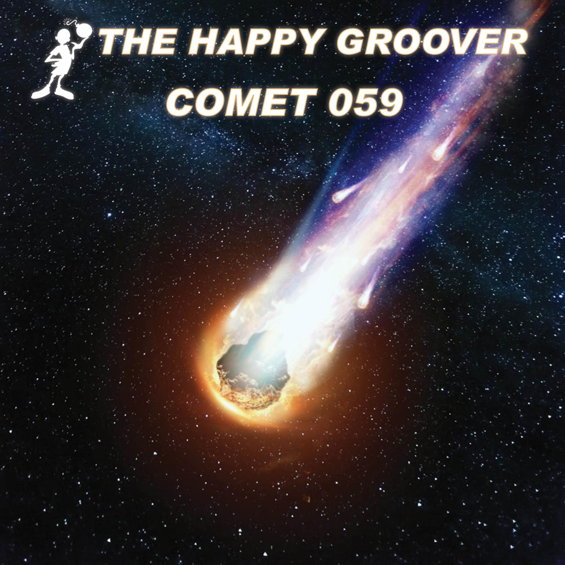 Постер альбома Comet 059