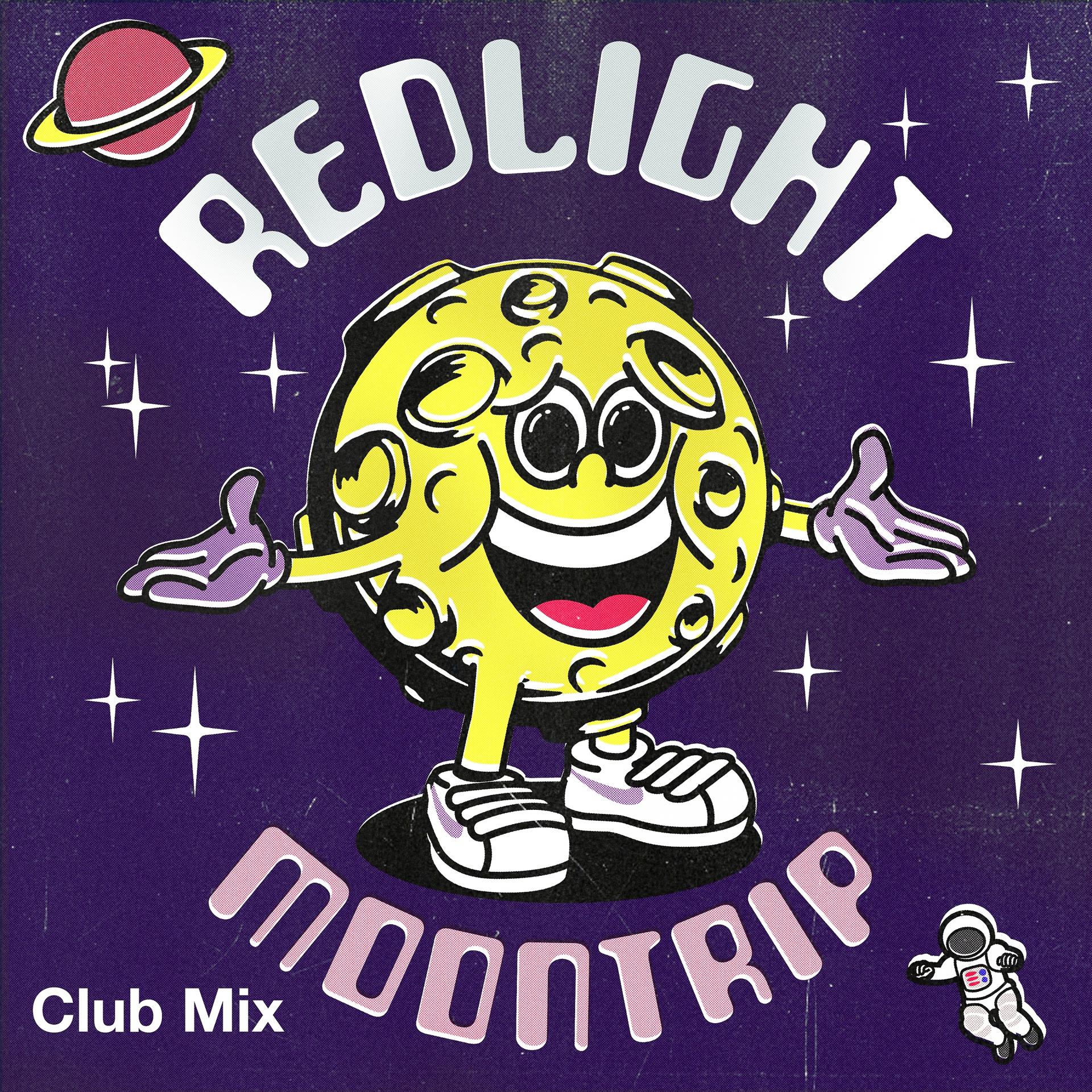 Постер альбома Moon Trip (Club Mix)