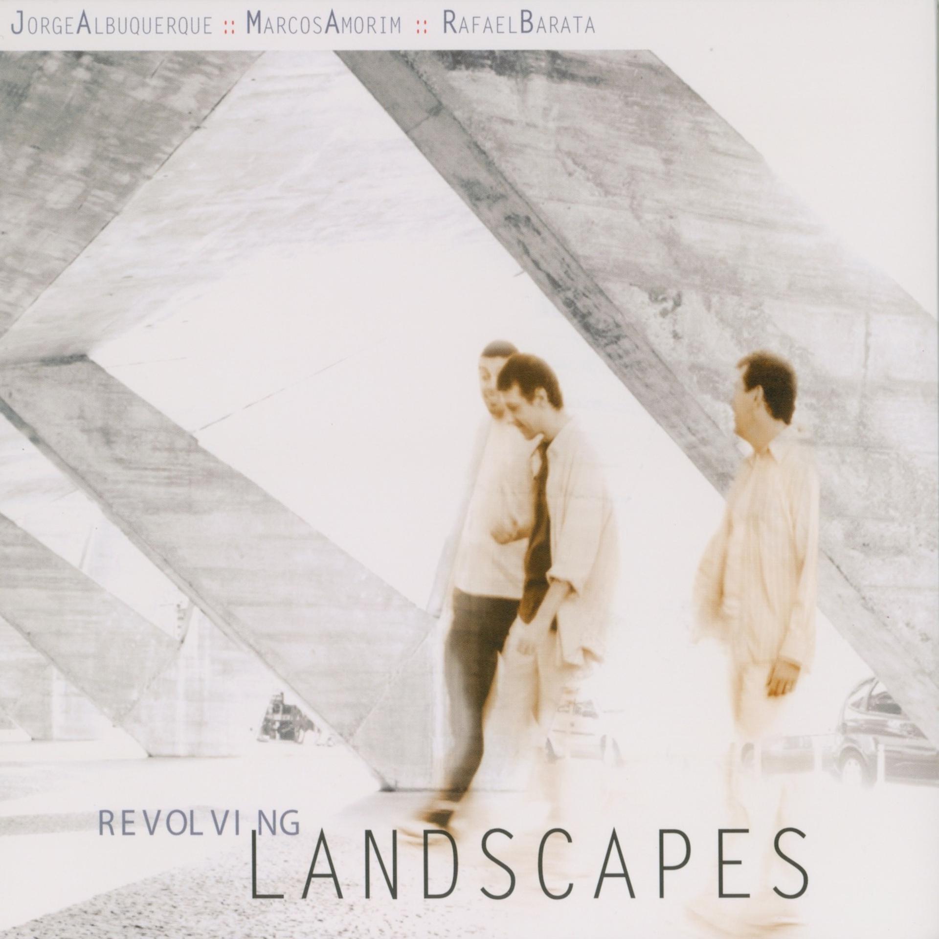 Постер альбома Revolving Landscapes