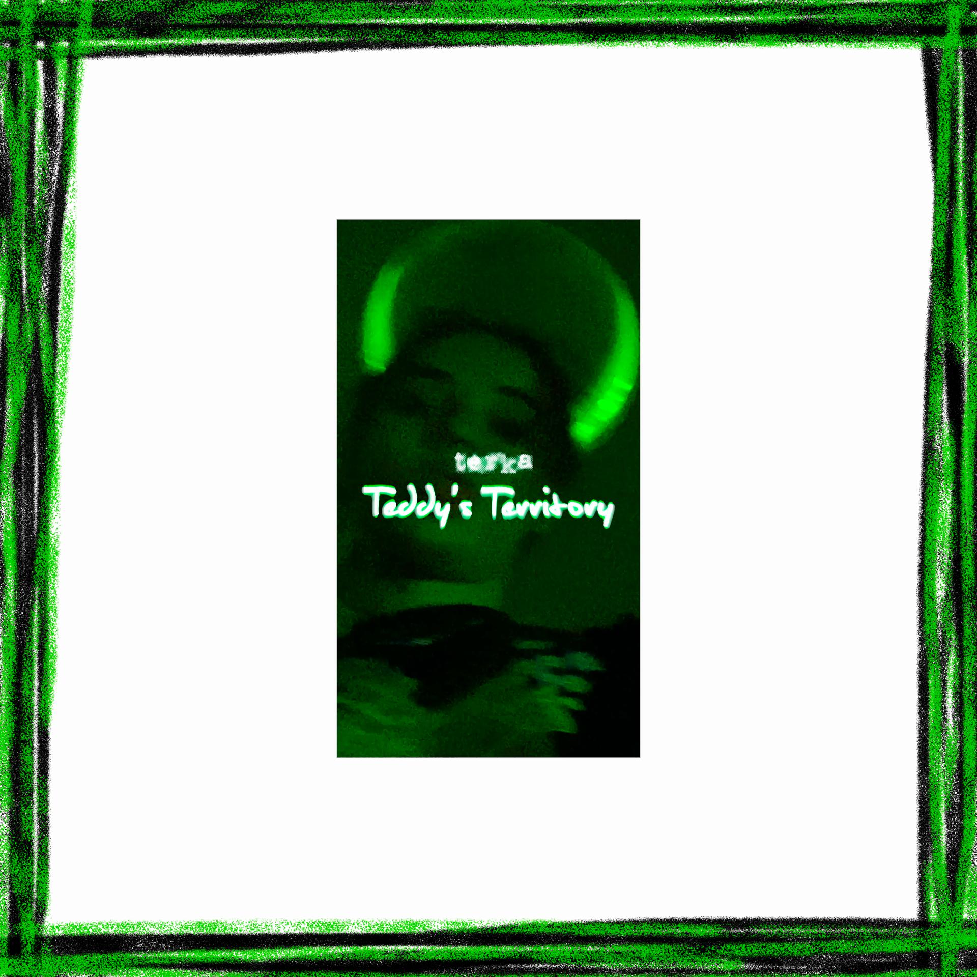 Постер альбома Teddy's Territory