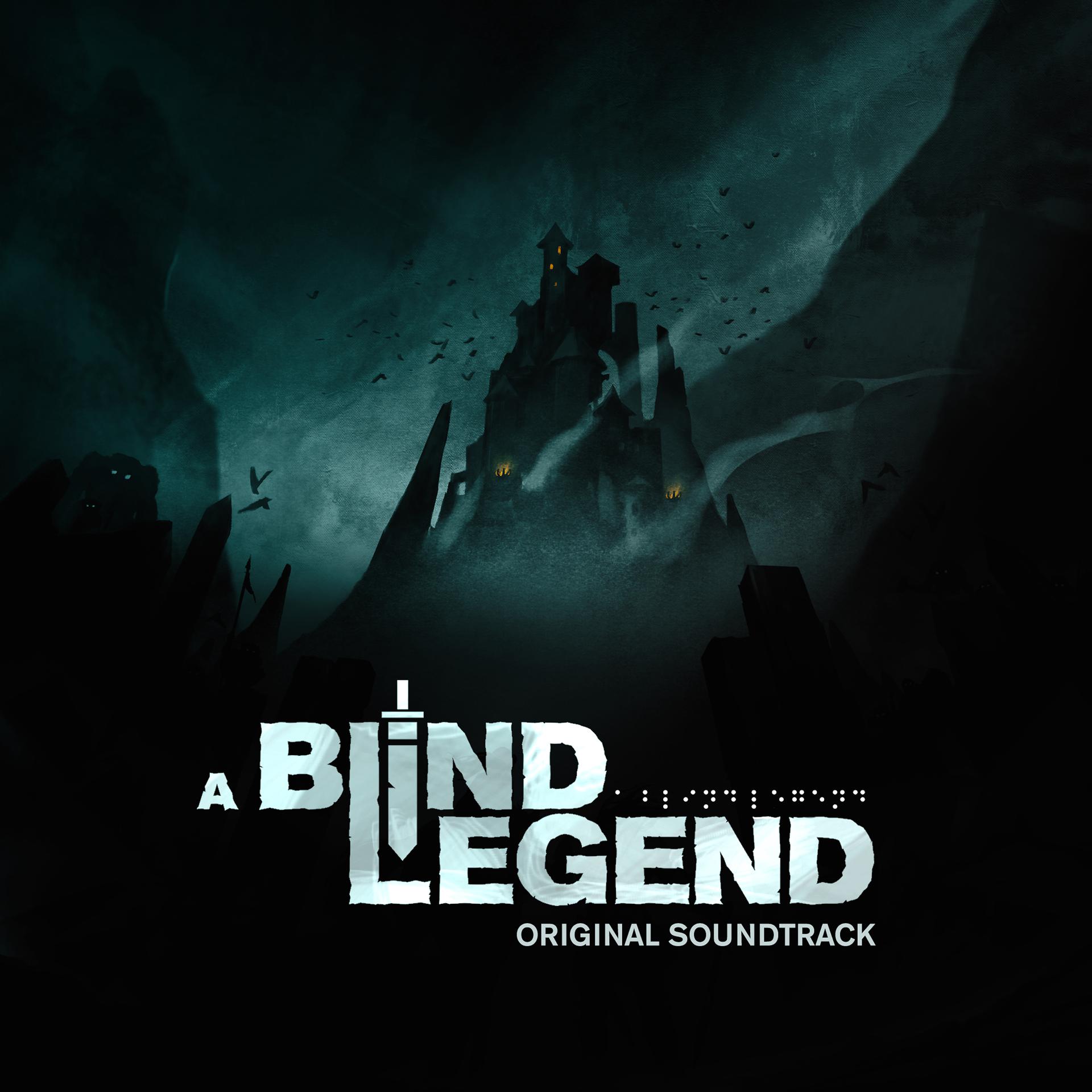 Постер альбома A Blind Legend (Original Game Soundtrack)