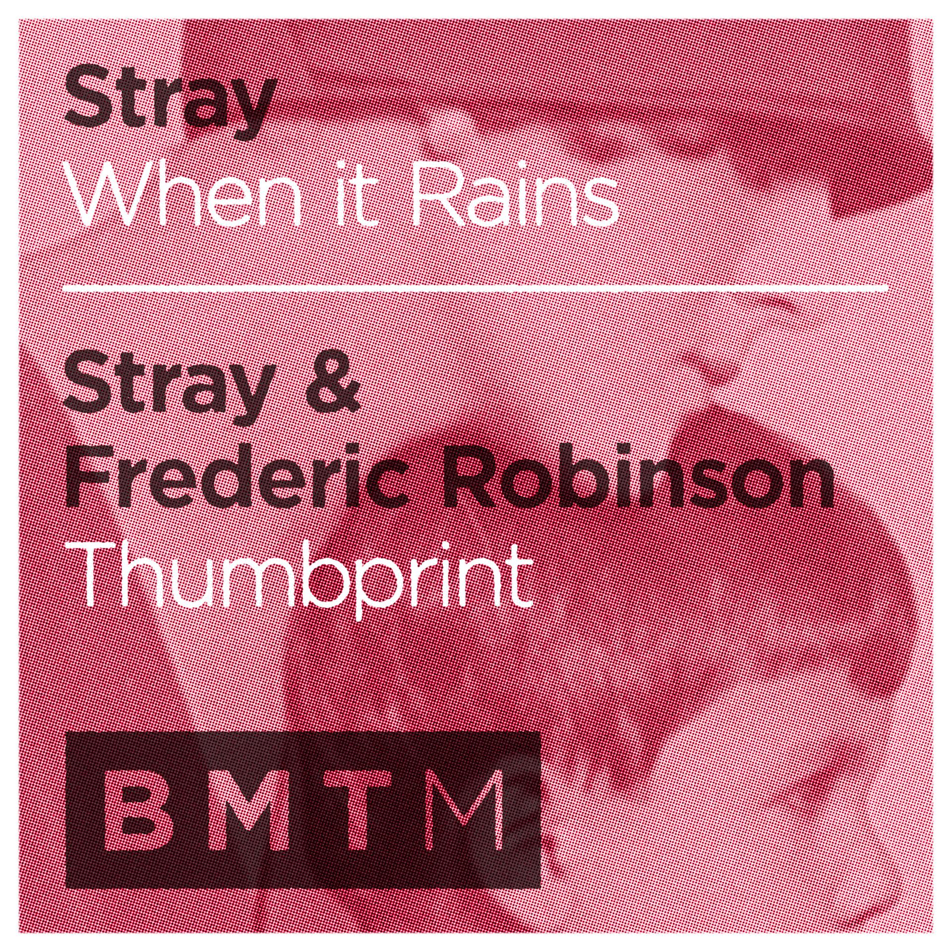 Постер альбома When It Rains / Thumbprint