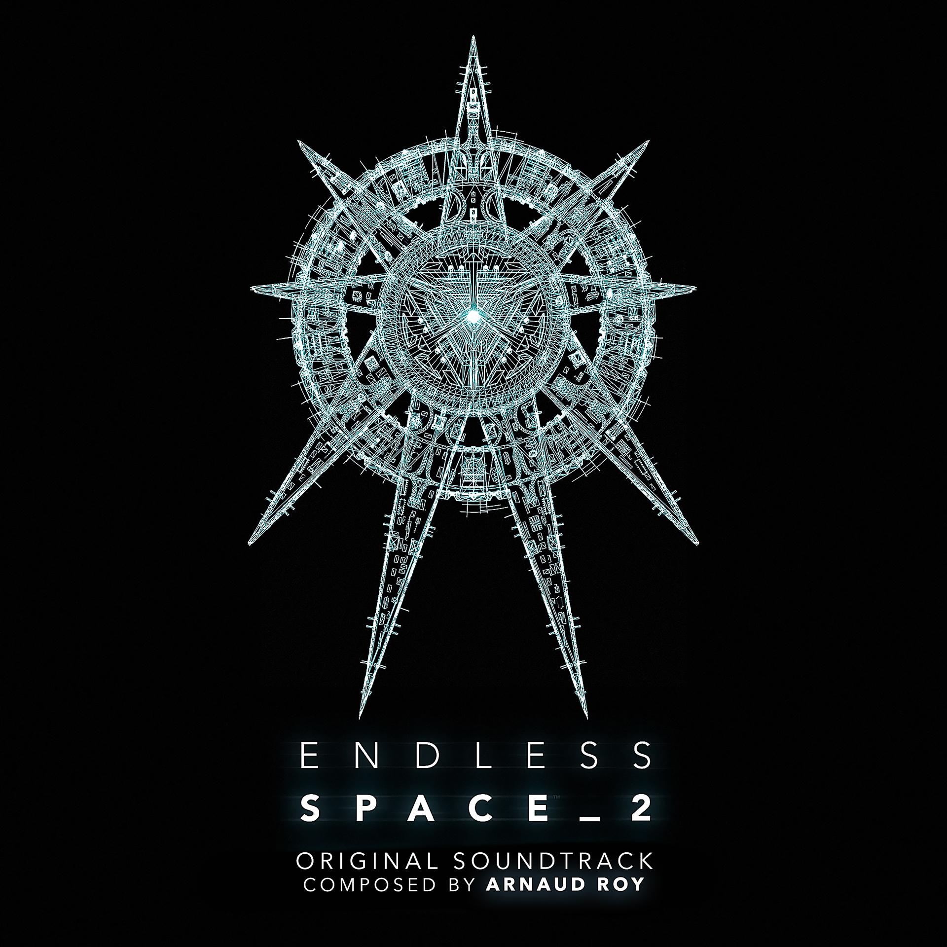 Постер альбома Endless Space 2 (Original Game Soundtrack)