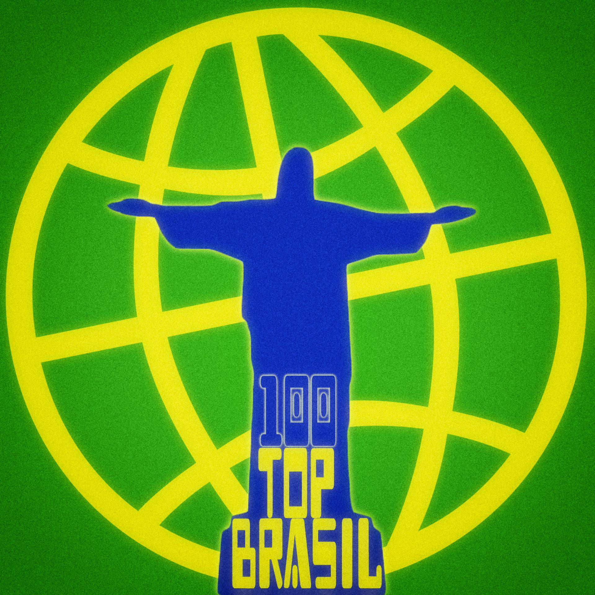 Постер альбома Top Brasil 100