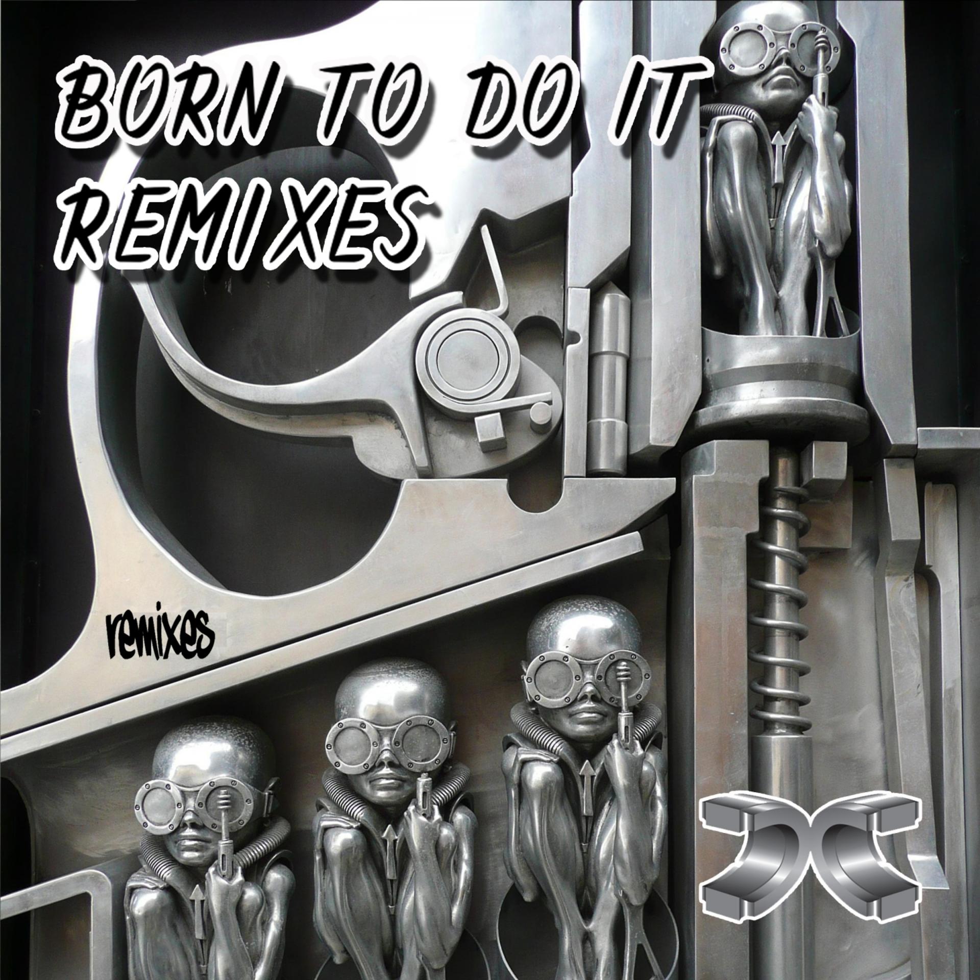 Постер альбома Born to Do It Remixes