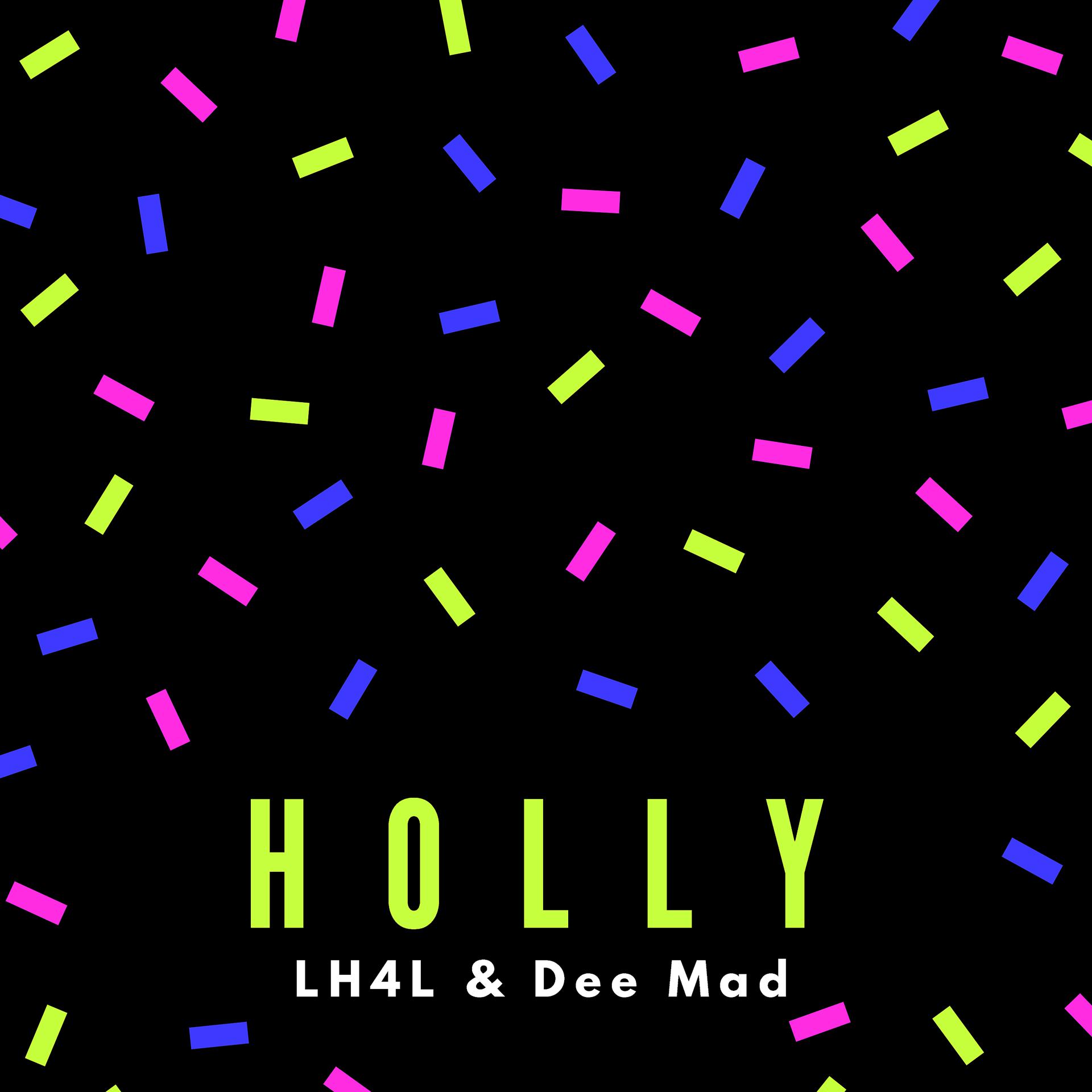 Постер альбома Holly
