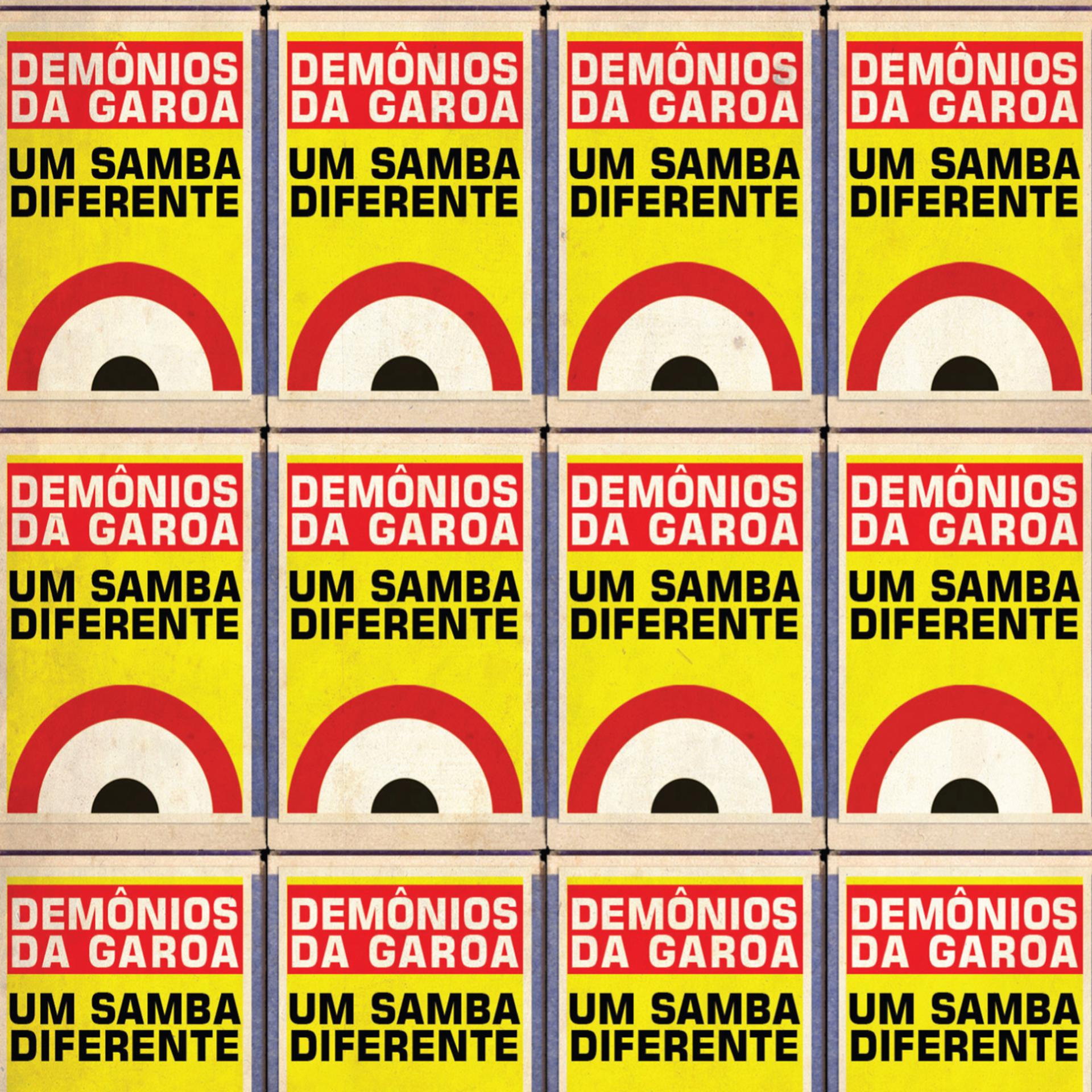 Постер альбома Um Samba Diferente
