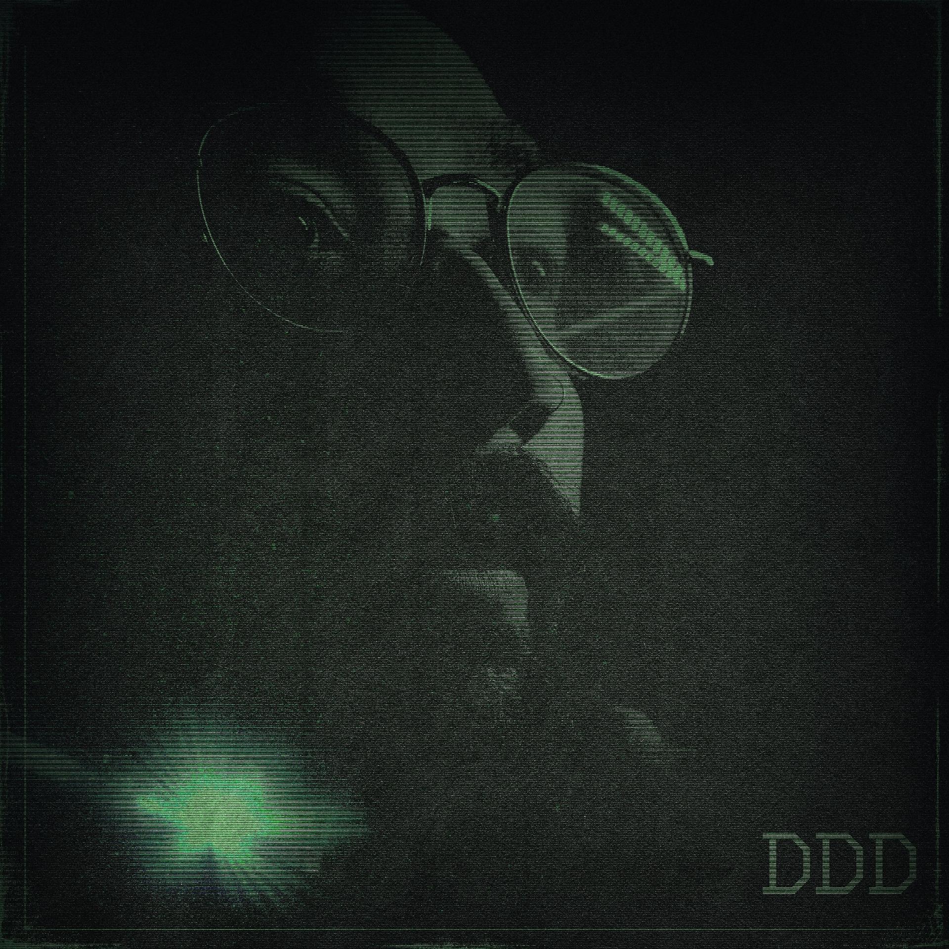 Постер альбома DDD