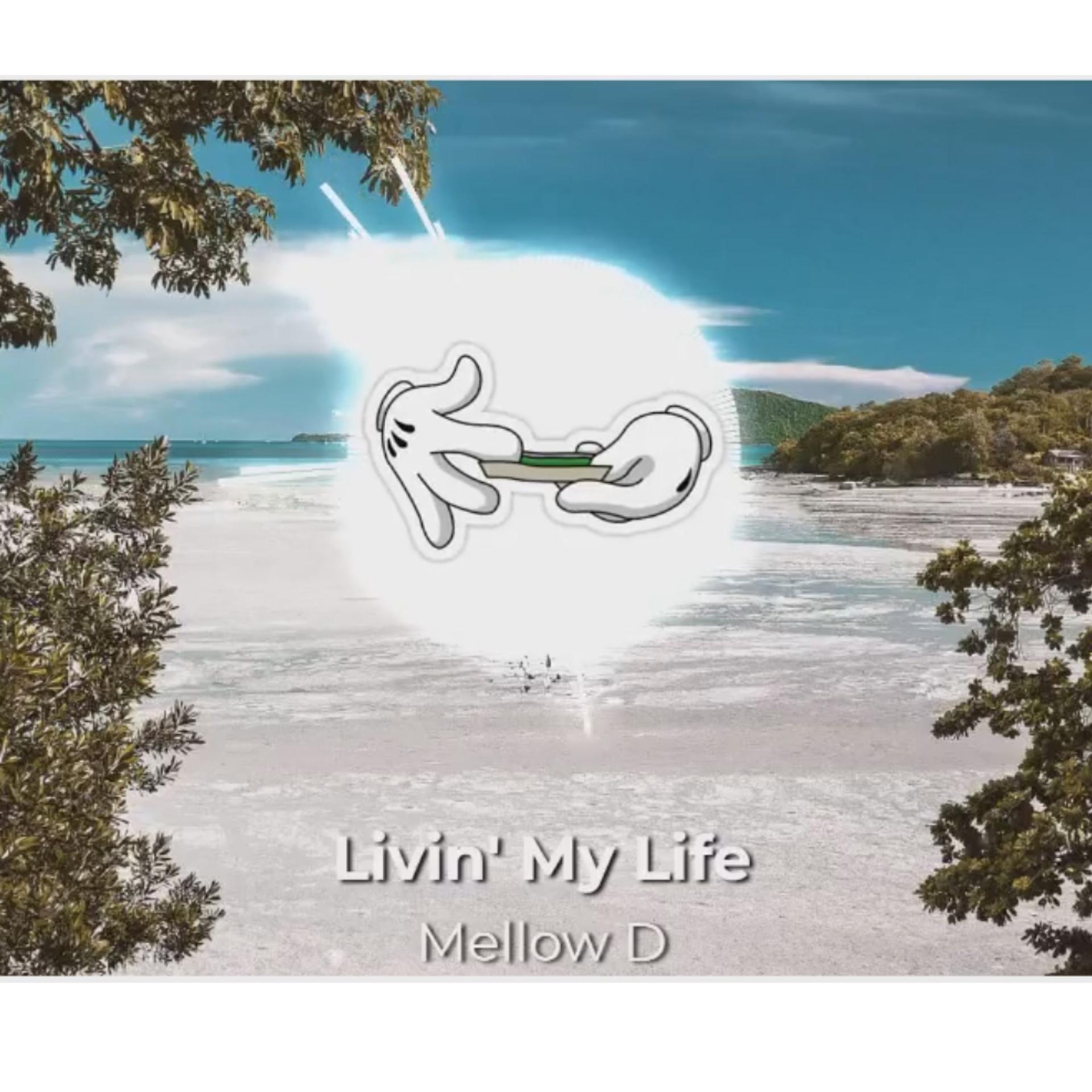 Постер альбома Livin' My Life