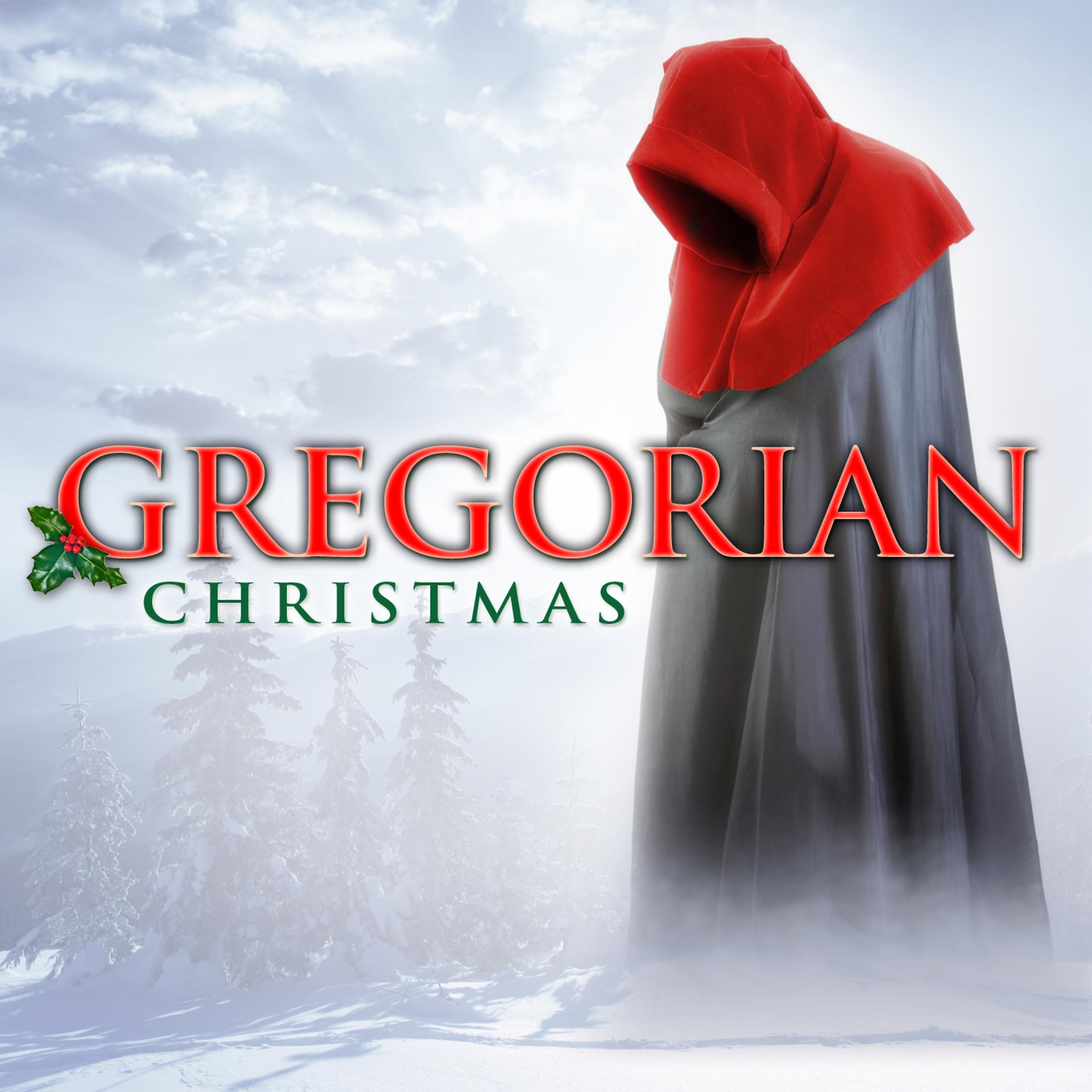 Постер альбома Gregorian Christmas