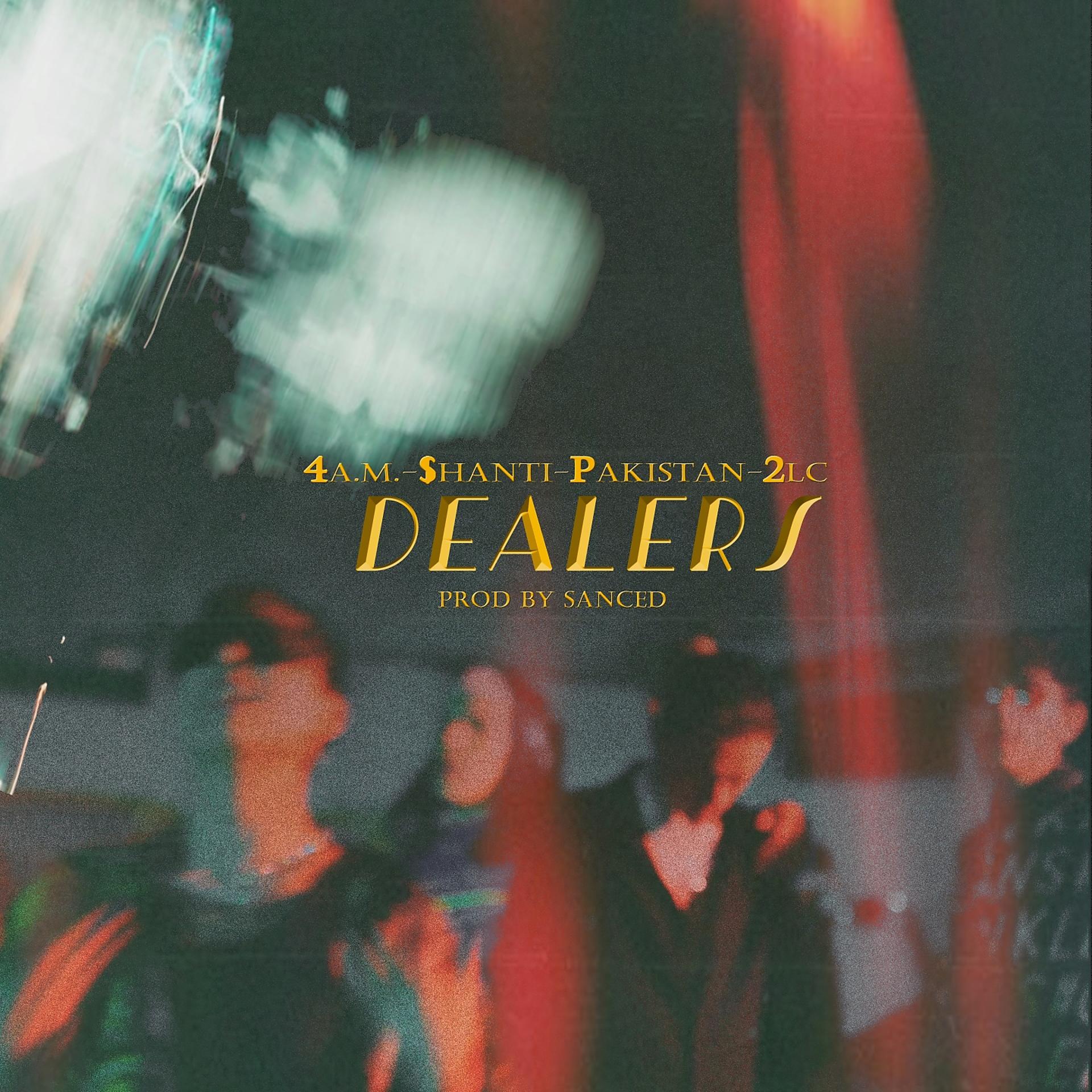 Постер альбома Dealers