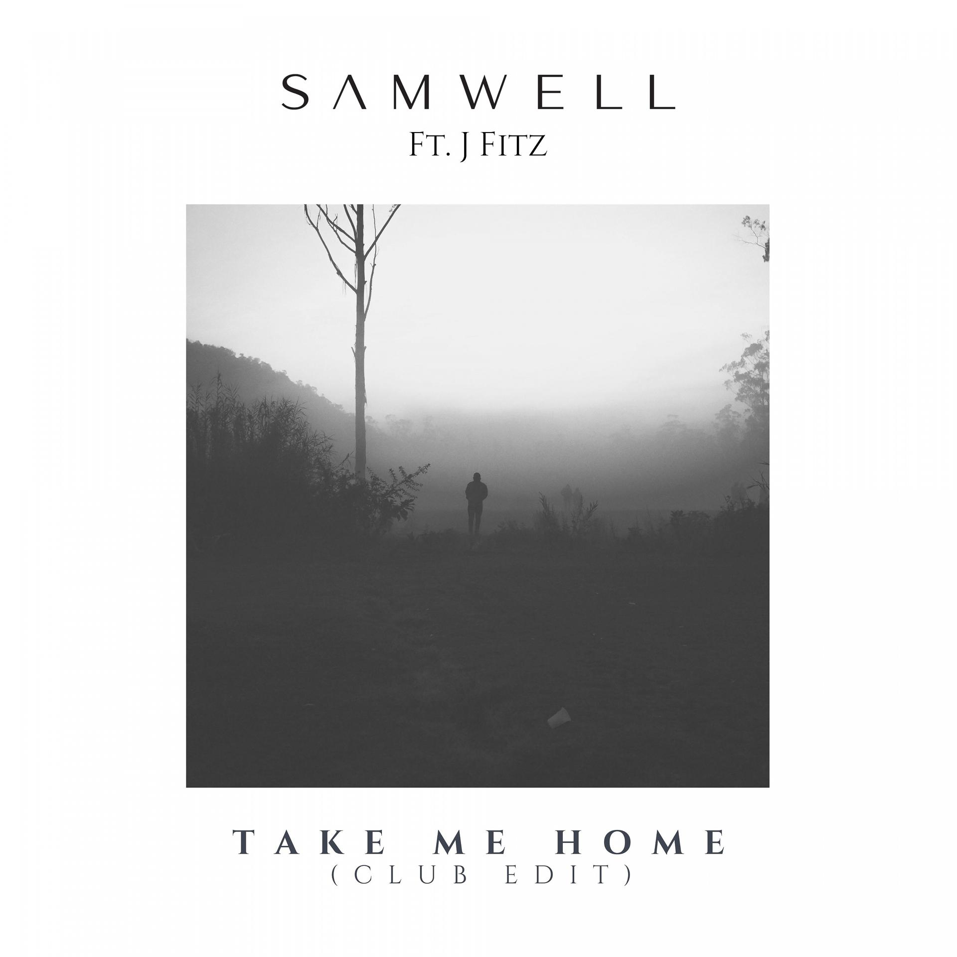Постер альбома Take Me Home (Club Edit)