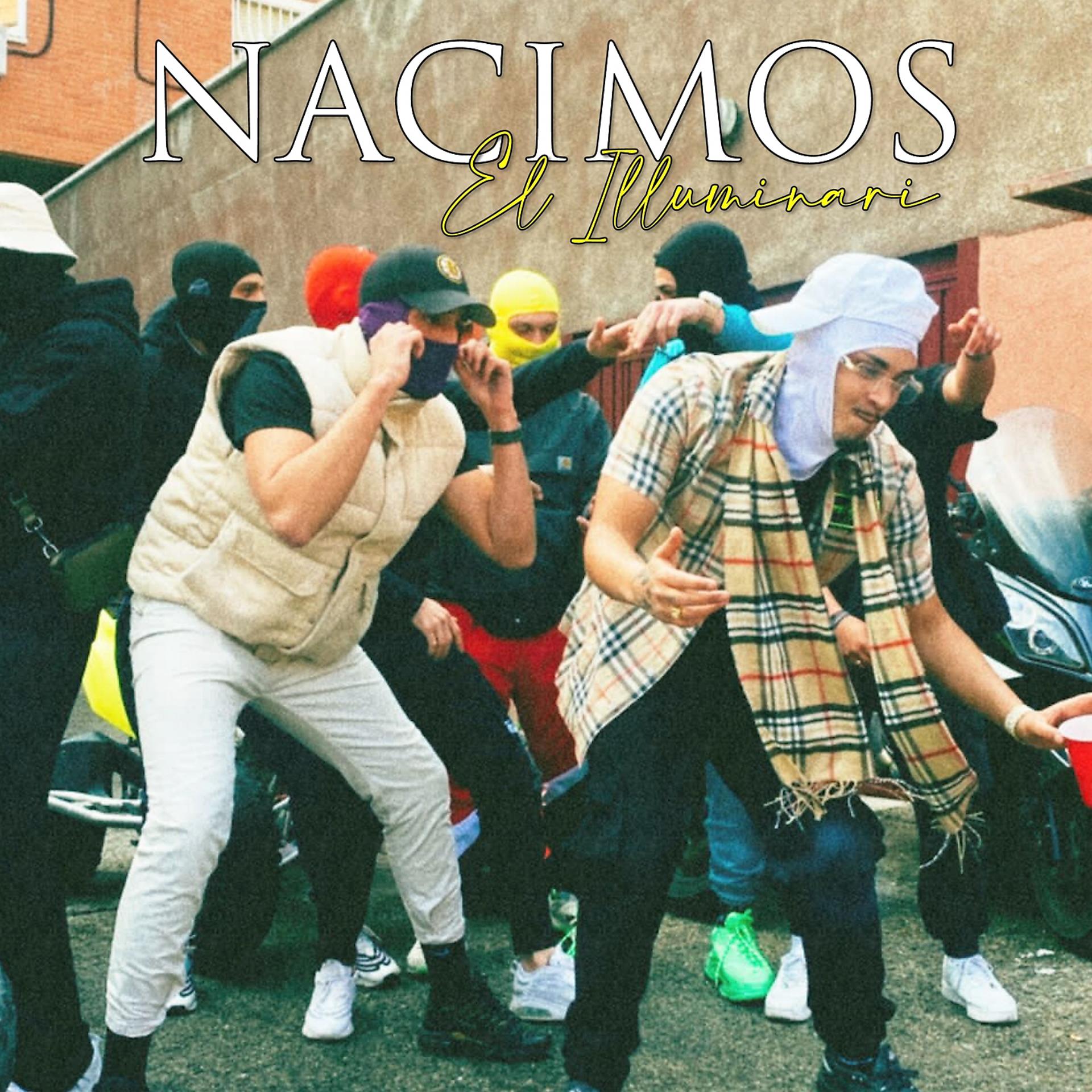 Постер альбома Nacimos