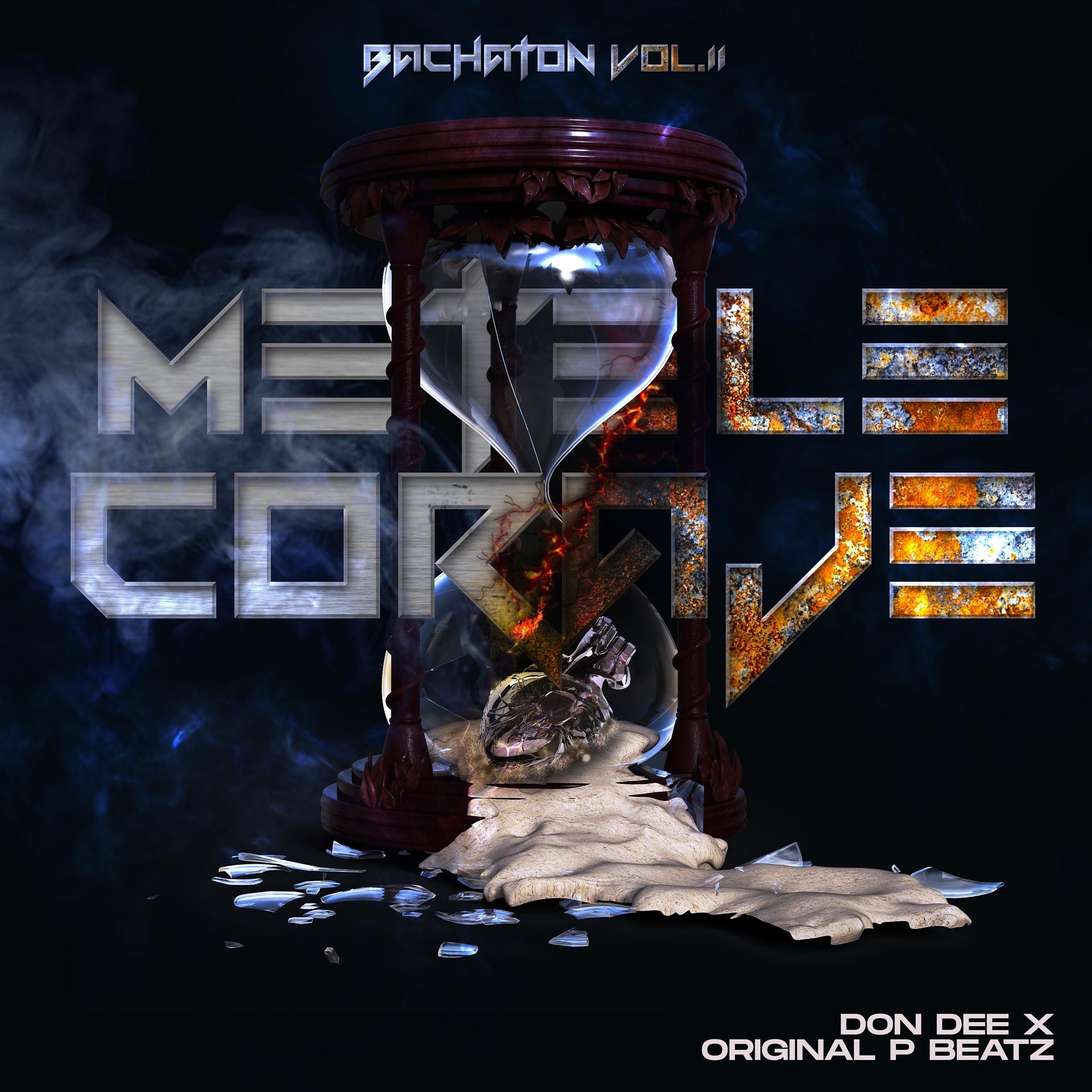 Постер альбома Métele Coraje (Bachaton Vol.II)