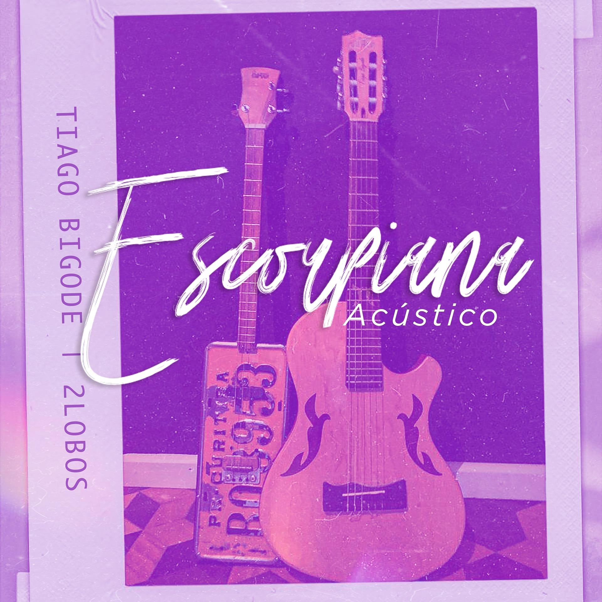 Постер альбома Escorpiana (Acústico)