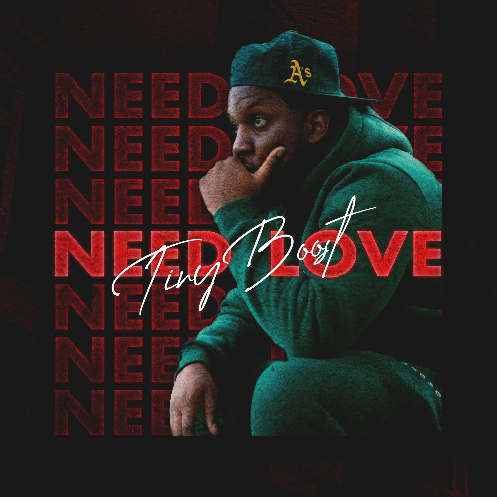 Постер альбома Need Love