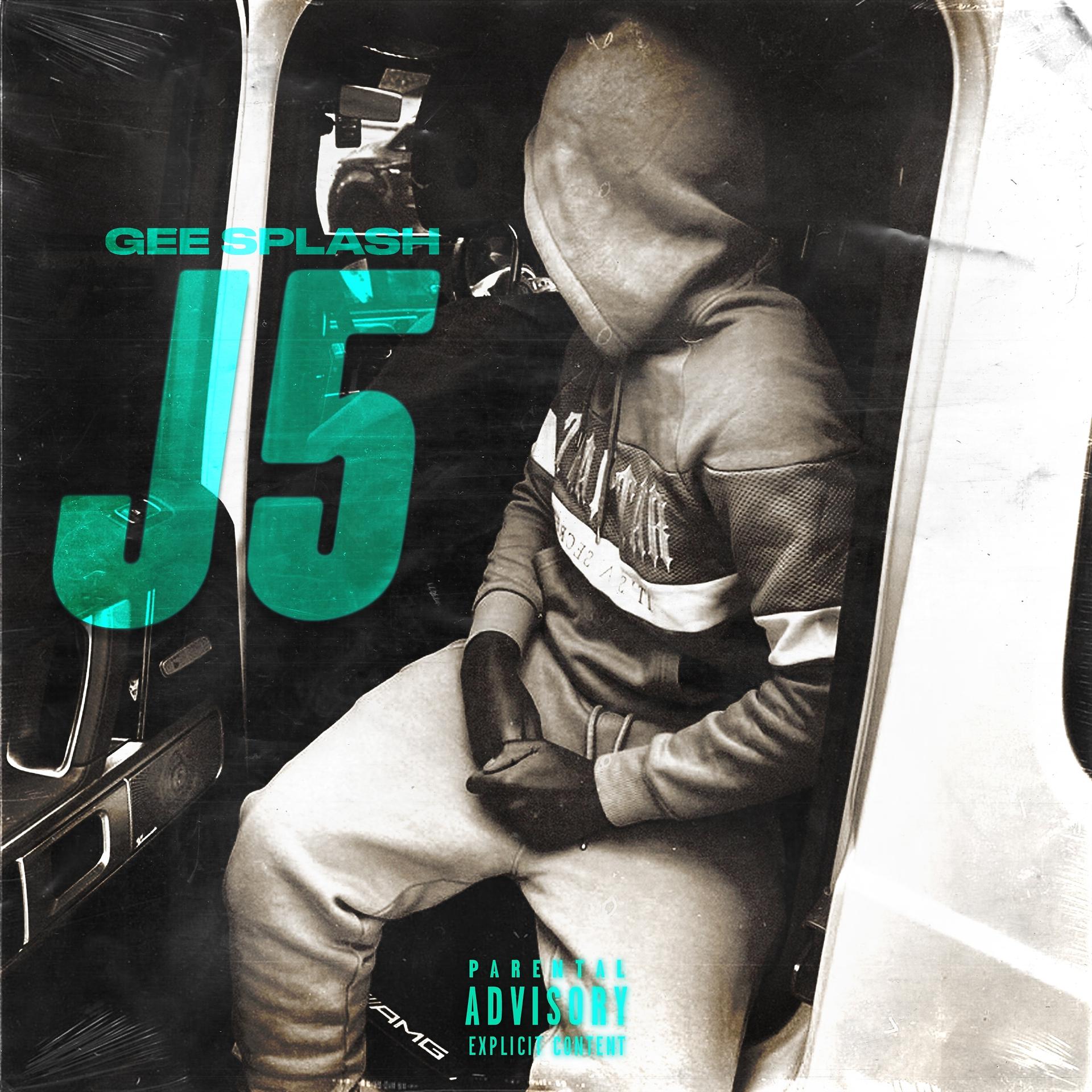 Постер альбома J-5
