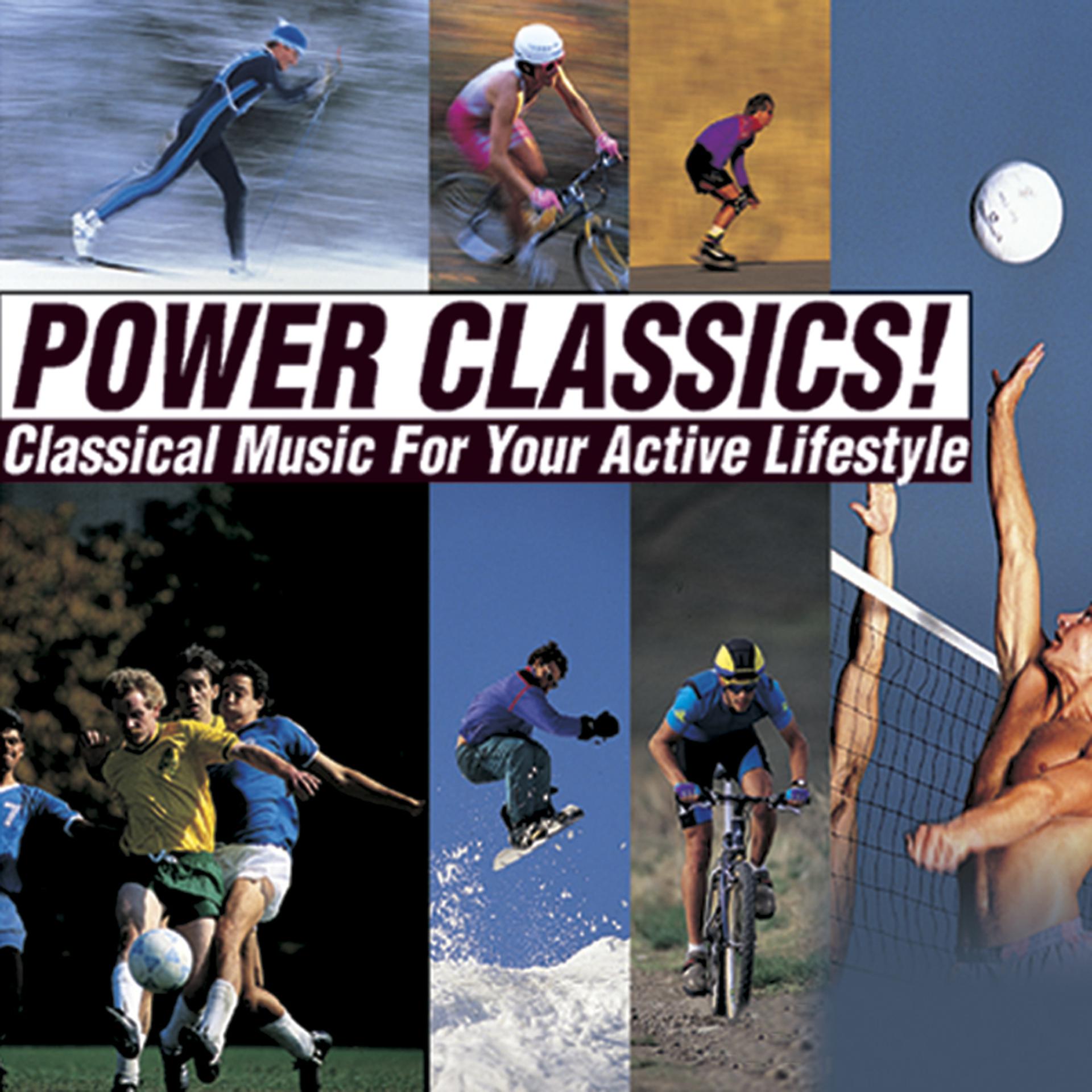 Постер альбома Power Classics, Vol. 3
