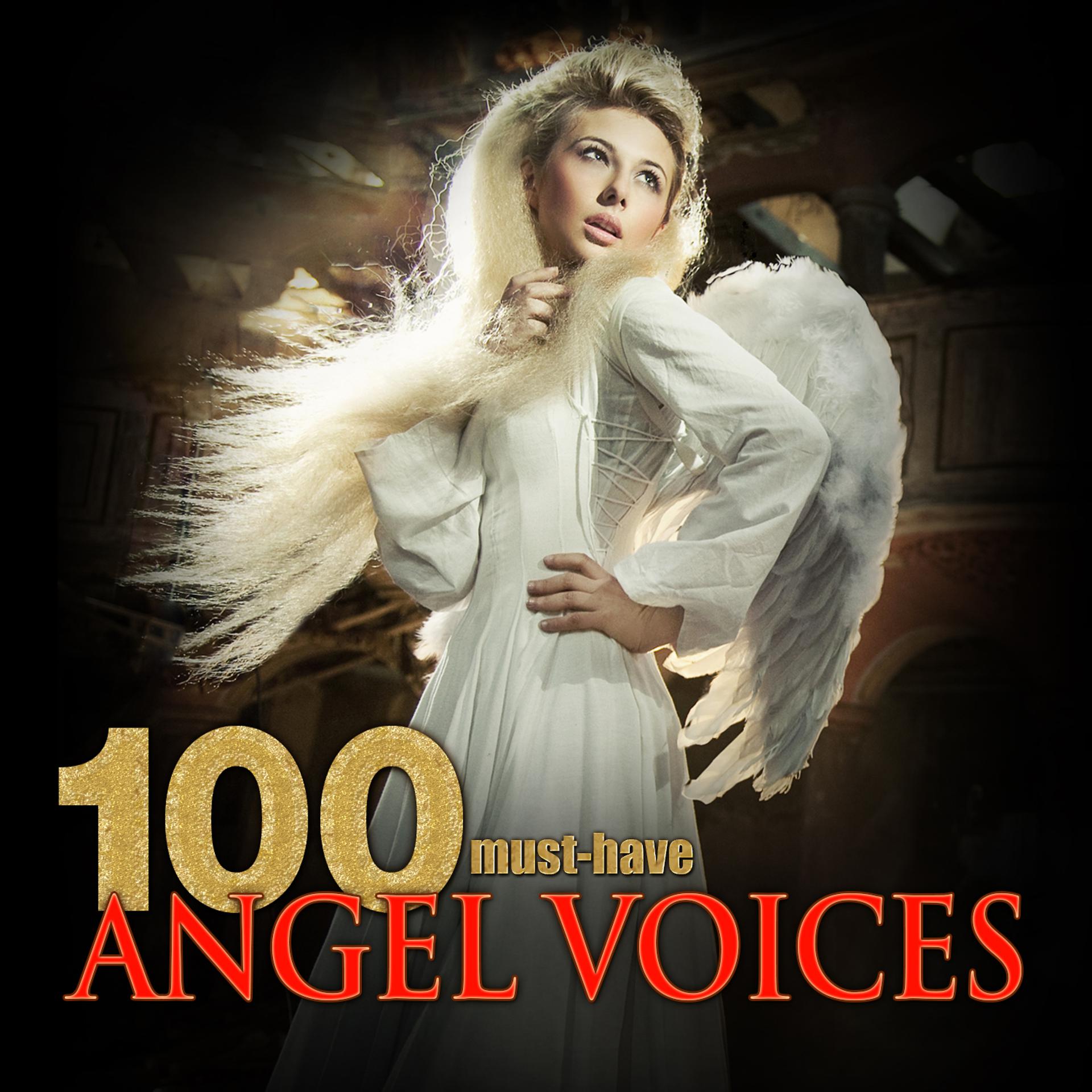 Постер альбома 100 Must-Have Angel Voices
