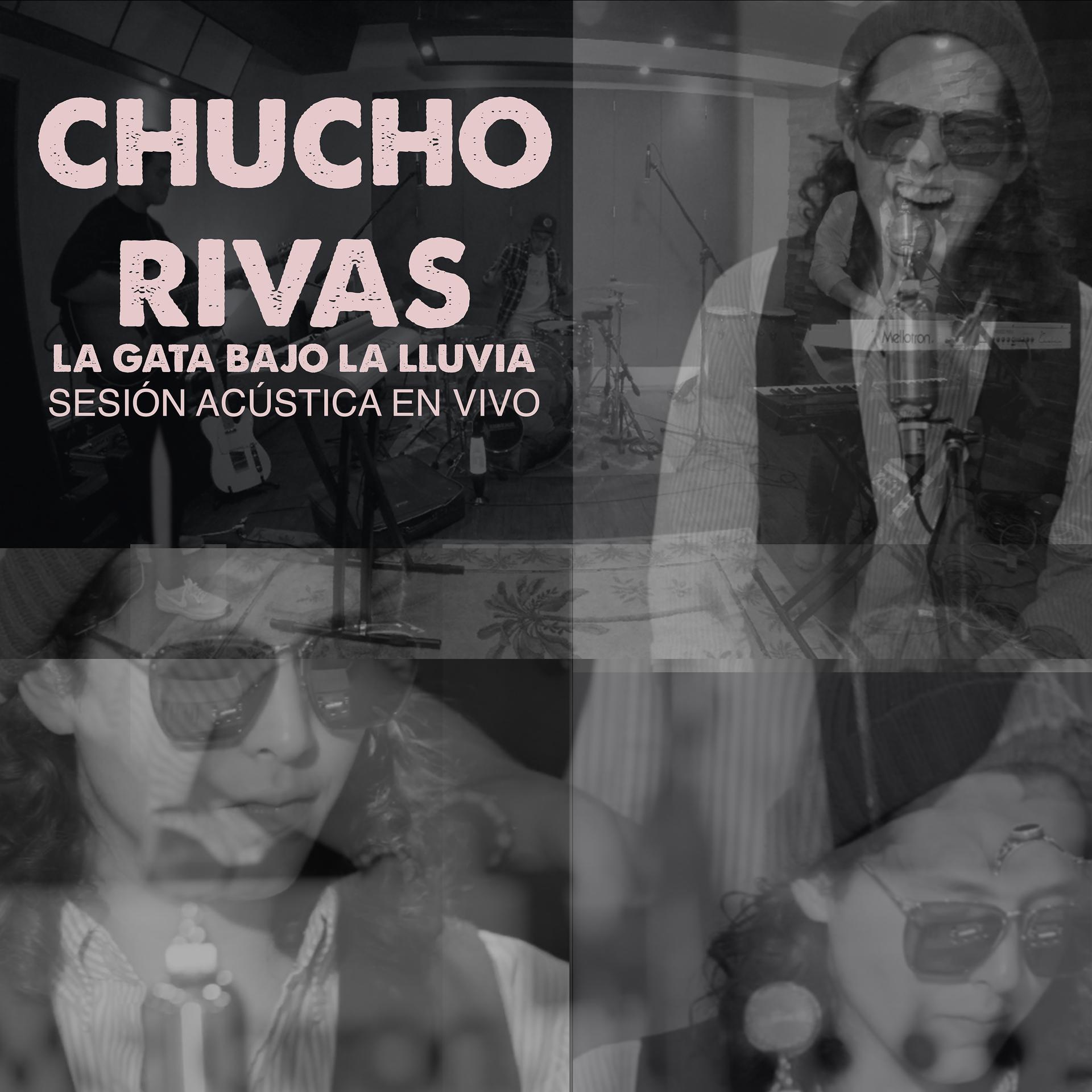 Постер альбома La Gata Bajo la Lluvia (Sesión Acústica en Vivo)