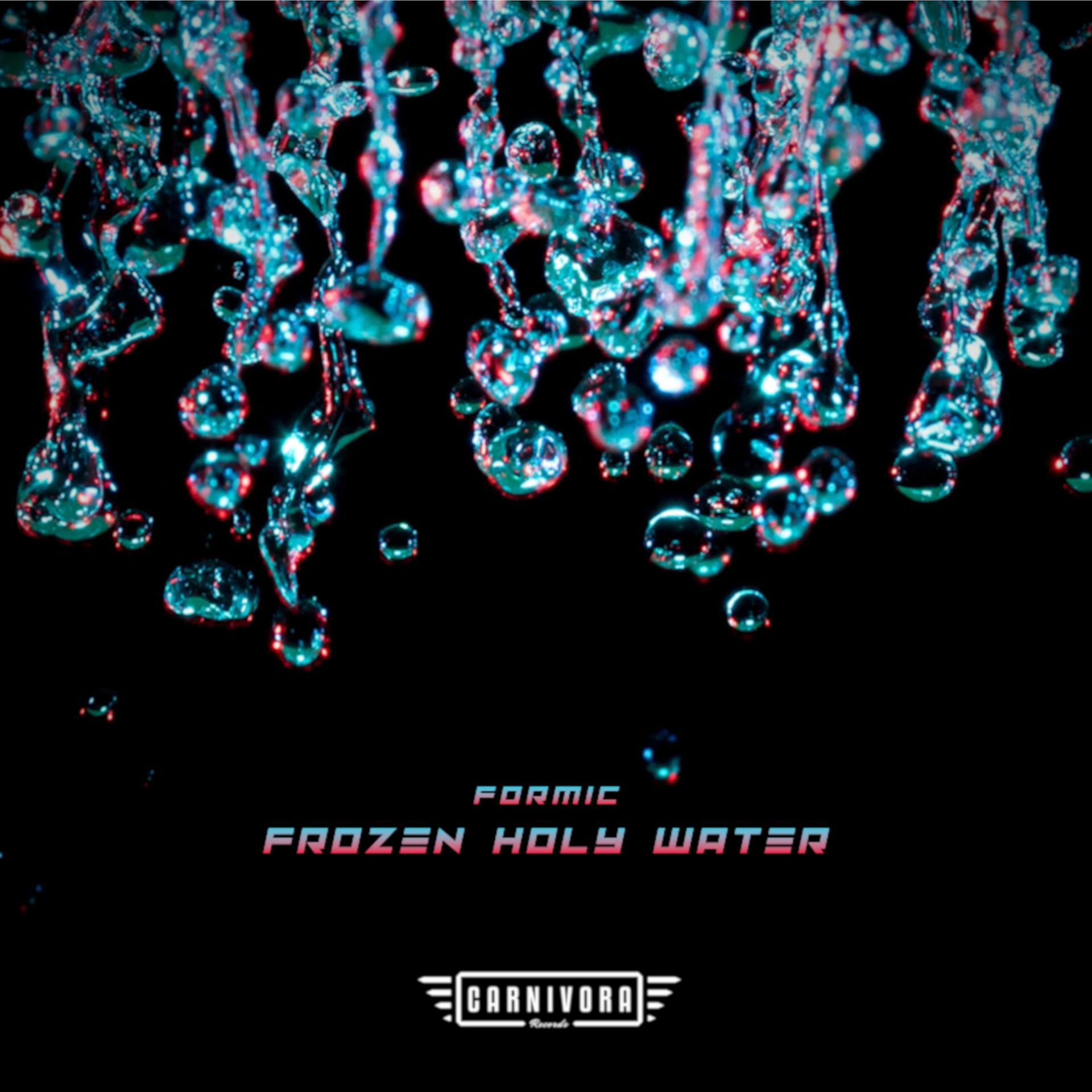 Постер альбома Frozen Holy Water