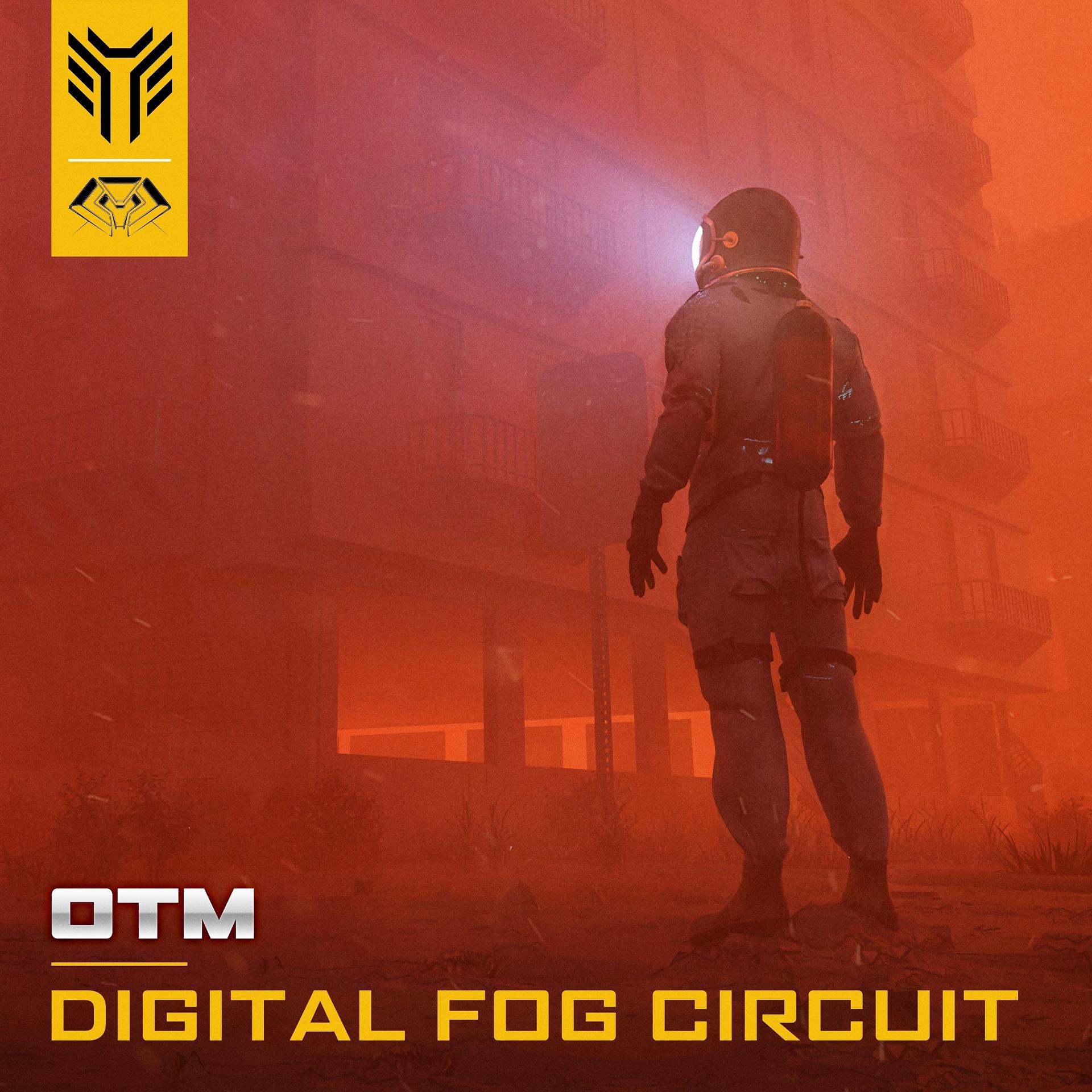 Постер альбома Digital Fog Circuit