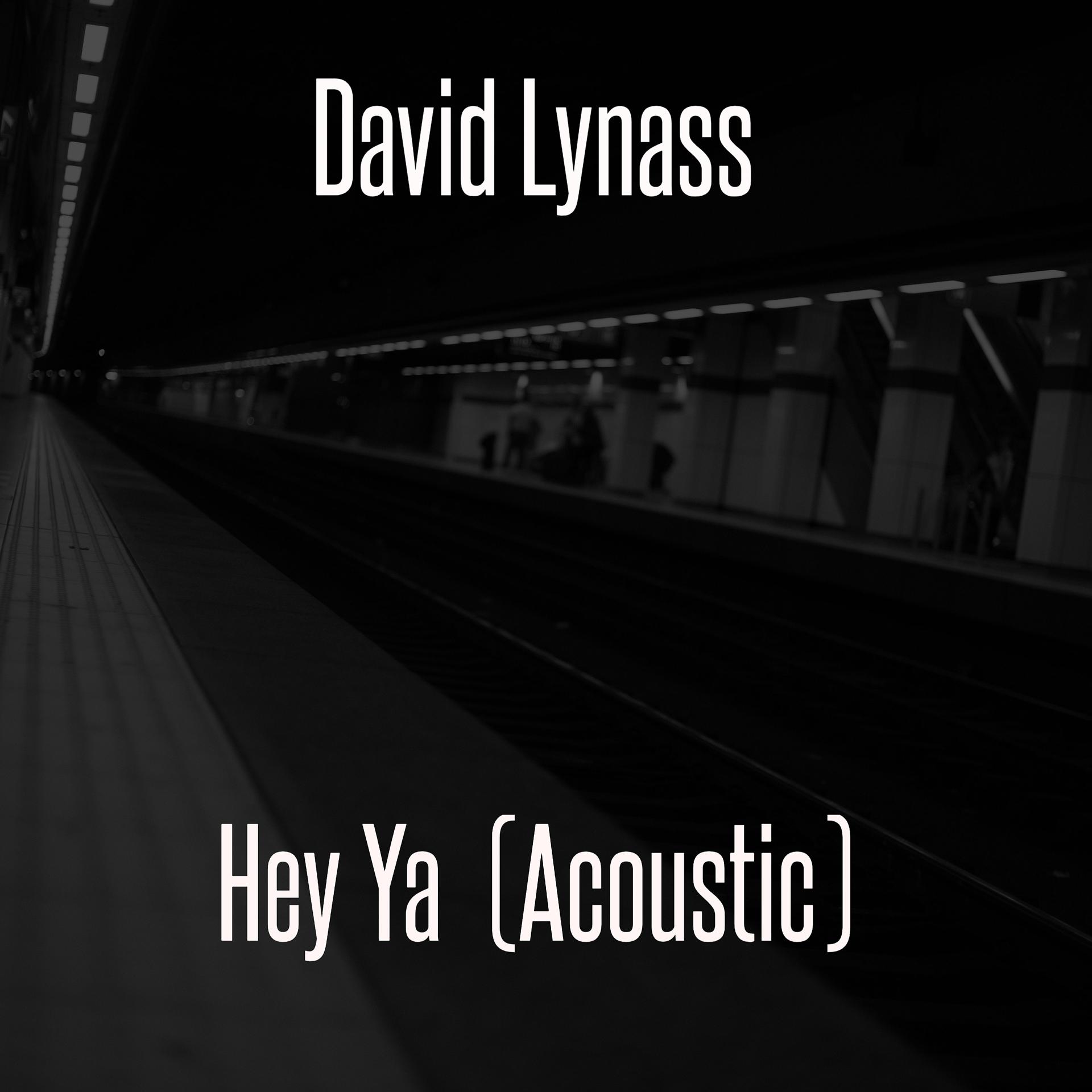 Постер альбома Hey Ya (Acoustic)