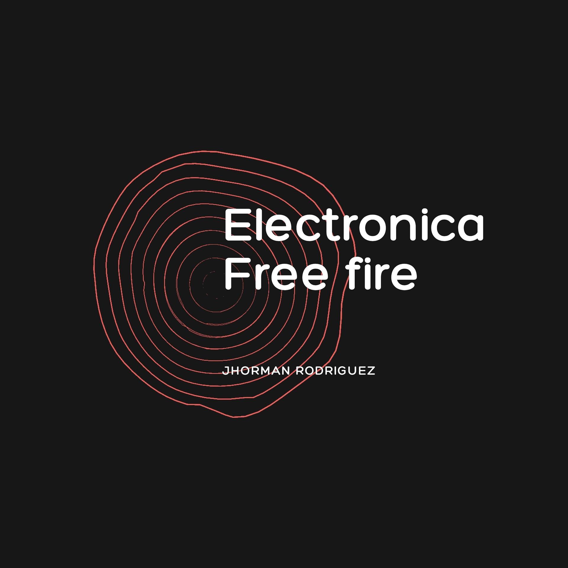 Постер альбома Electronica Free Fire