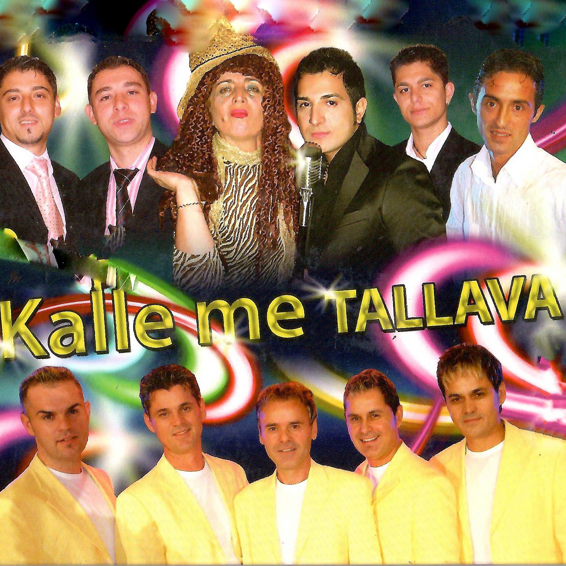 Постер альбома Kalle me Tallava