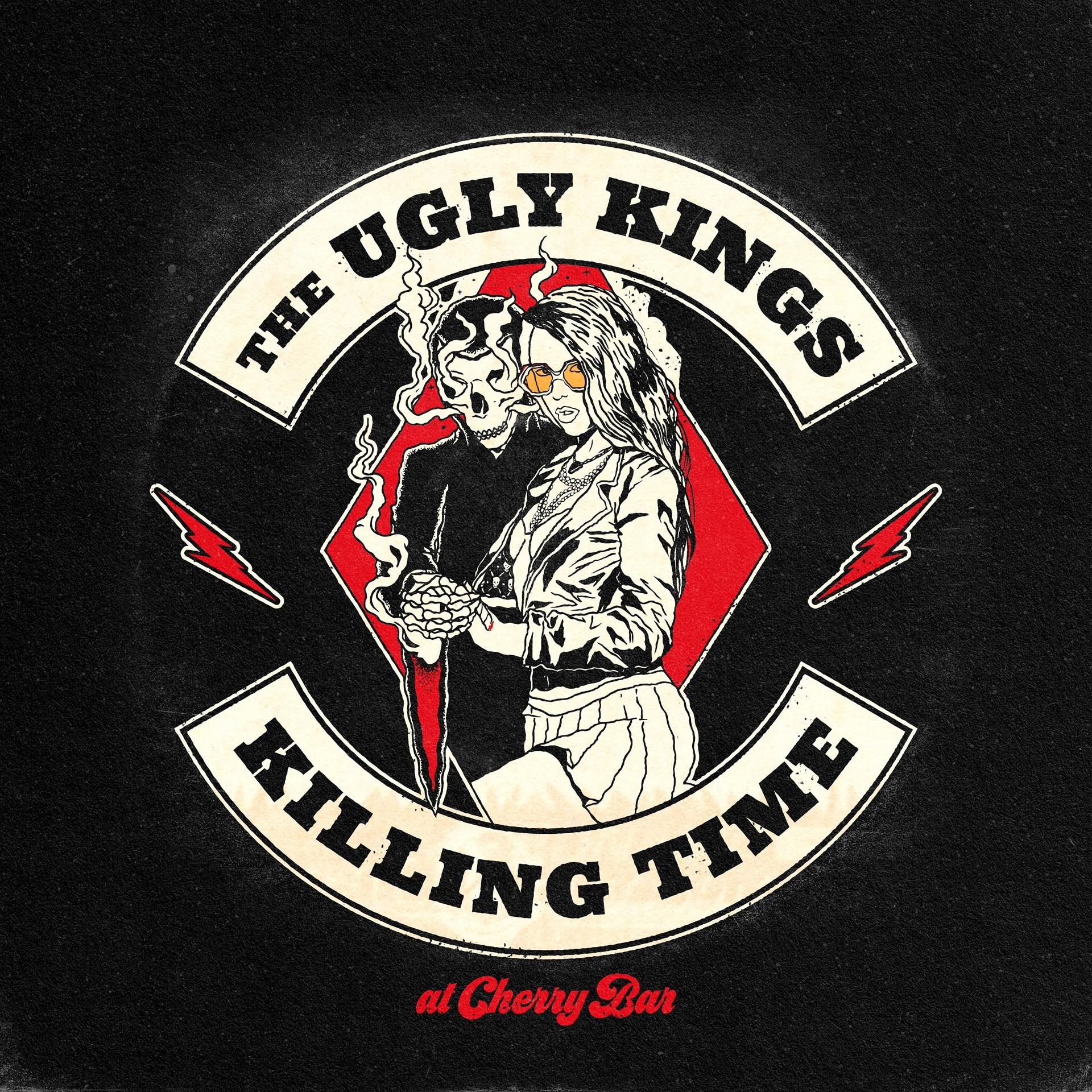 Постер альбома Killing Time at Cherry Bar