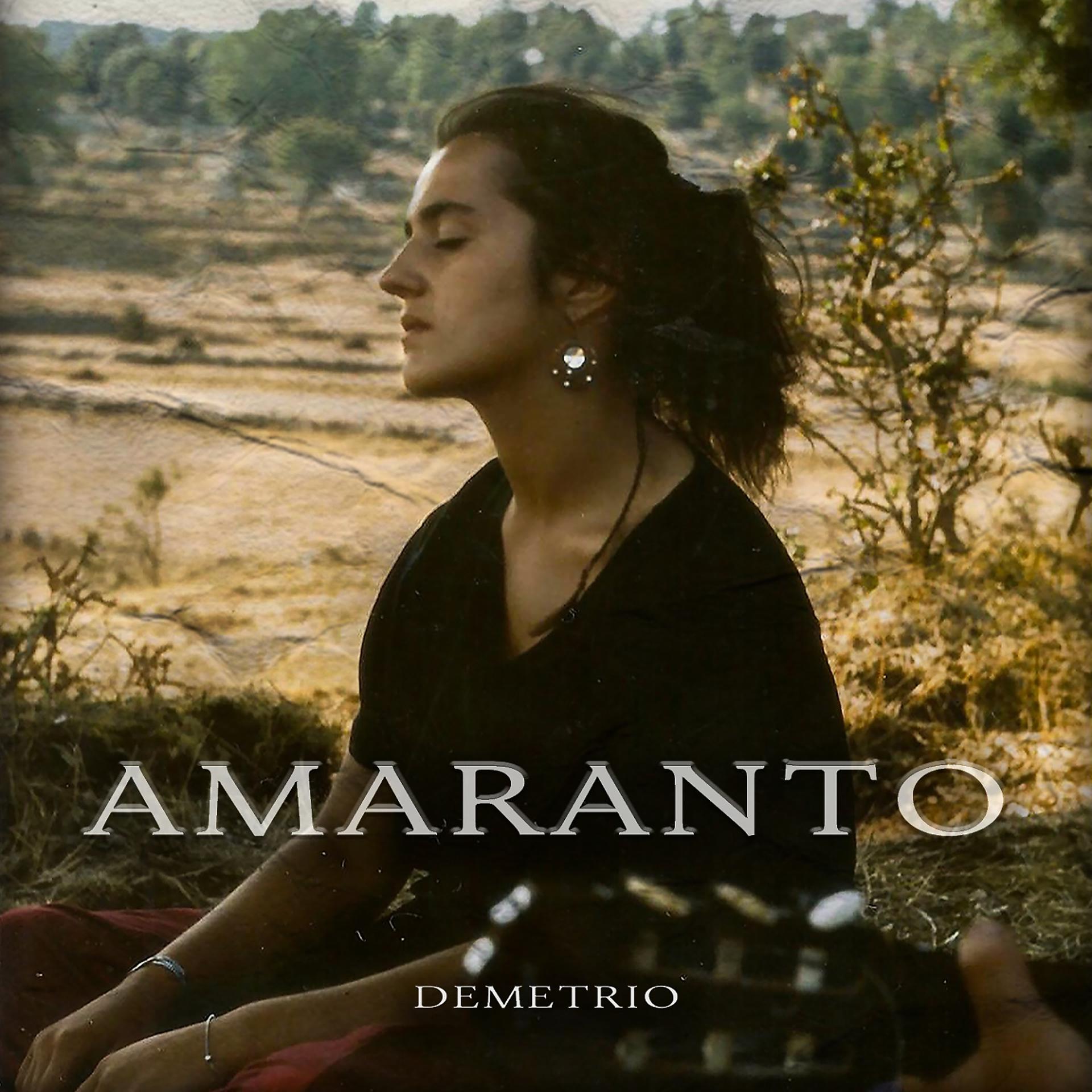Постер альбома Amaranto