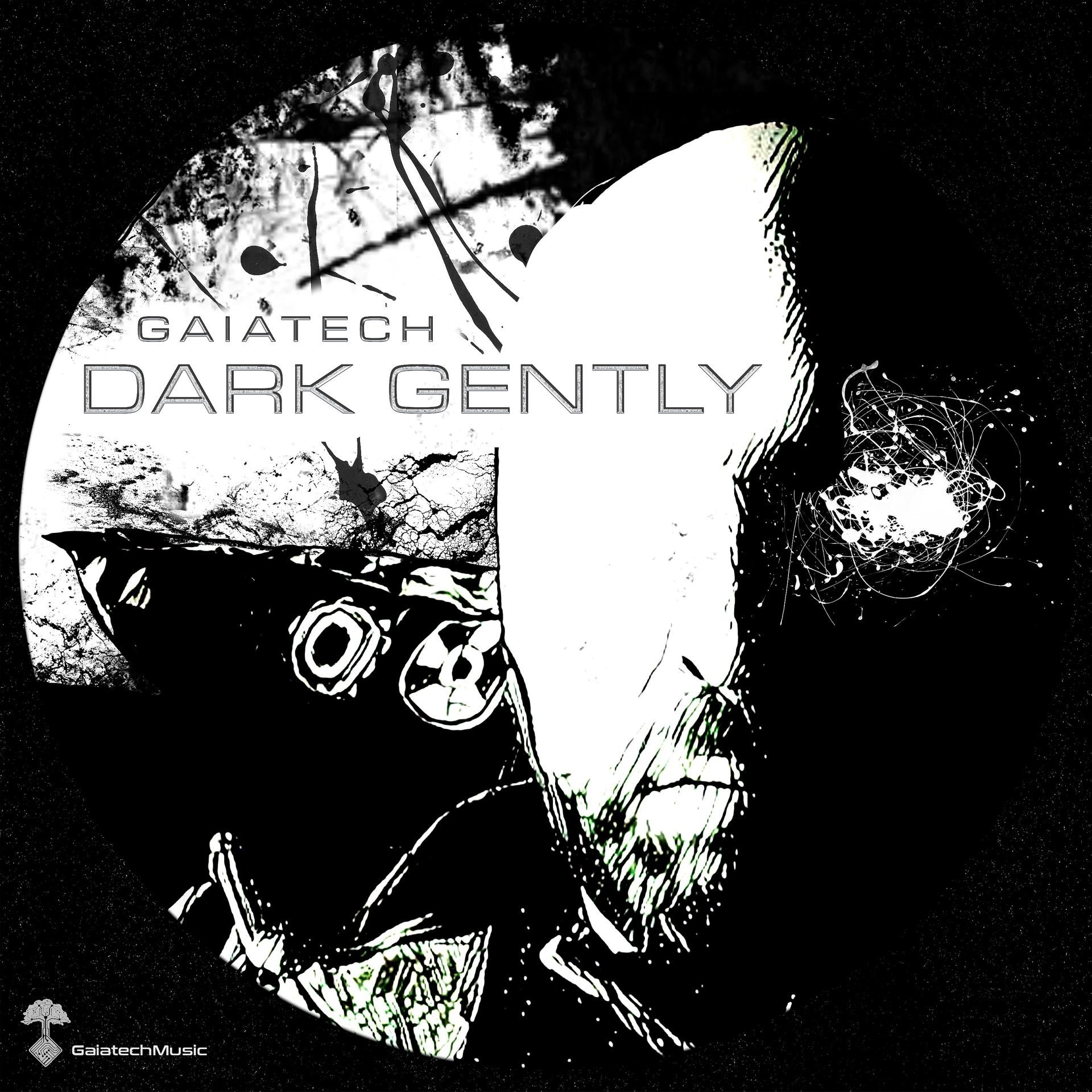 Постер альбома Dark Gently