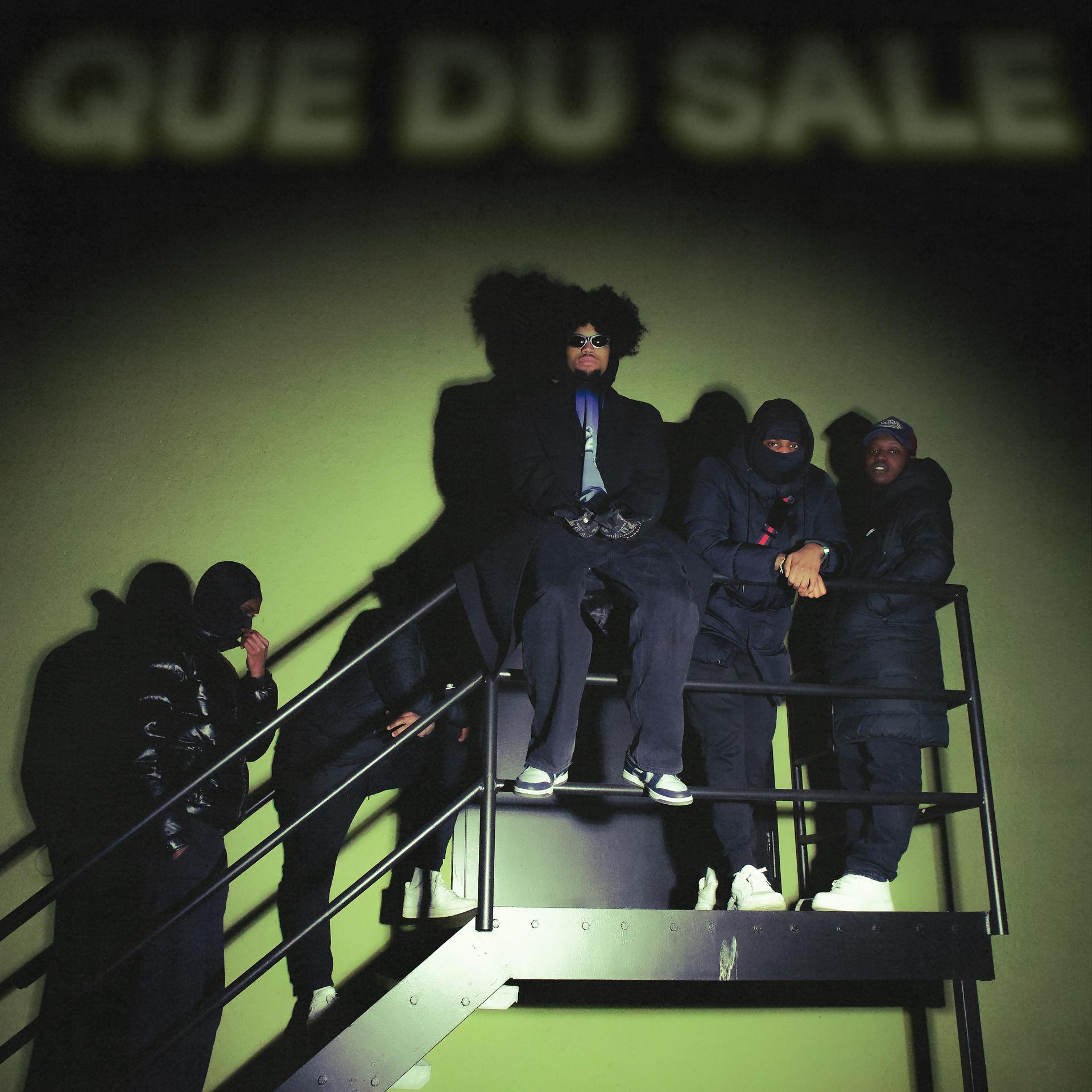 Постер альбома Que Du Sale