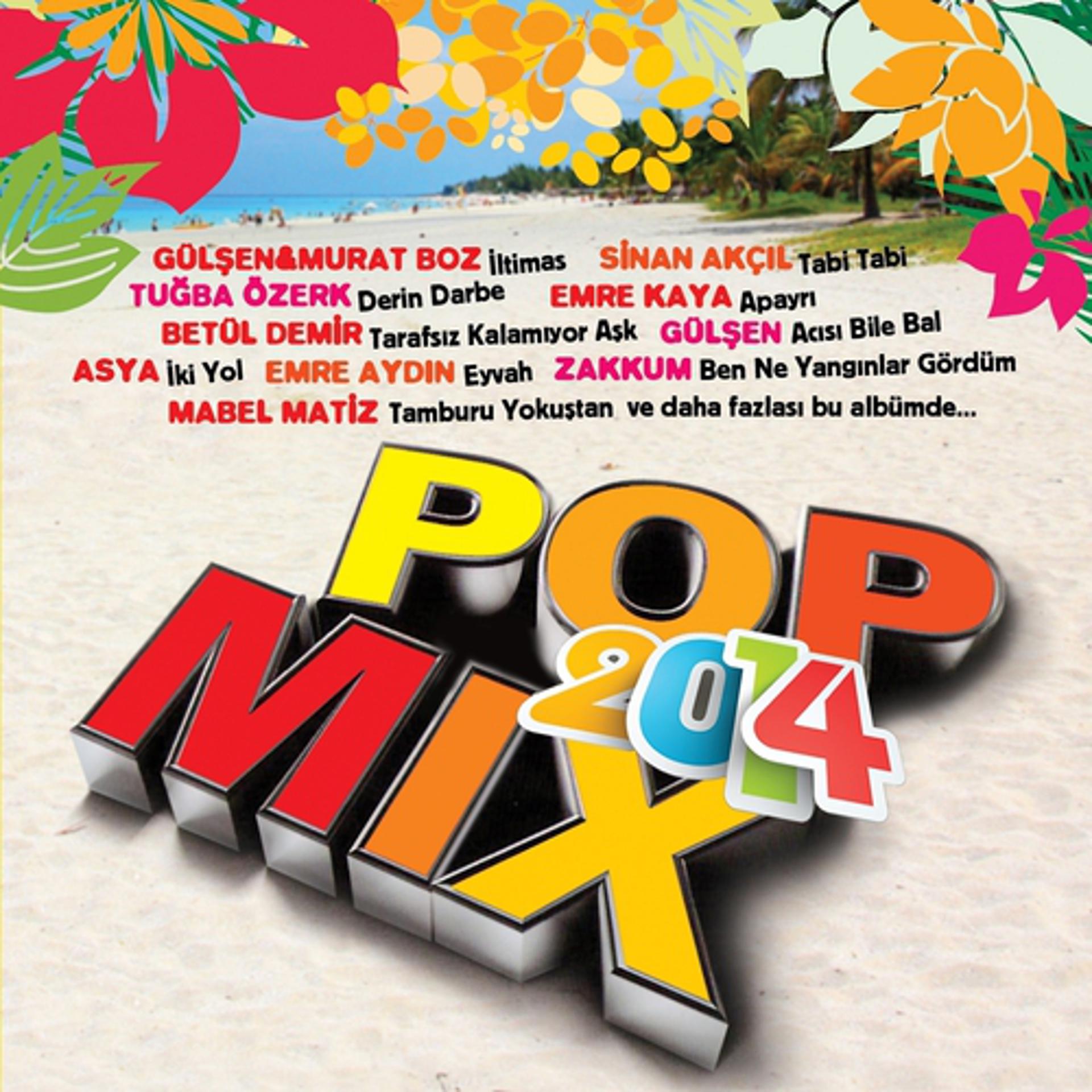 Постер альбома Pop Mix 2014