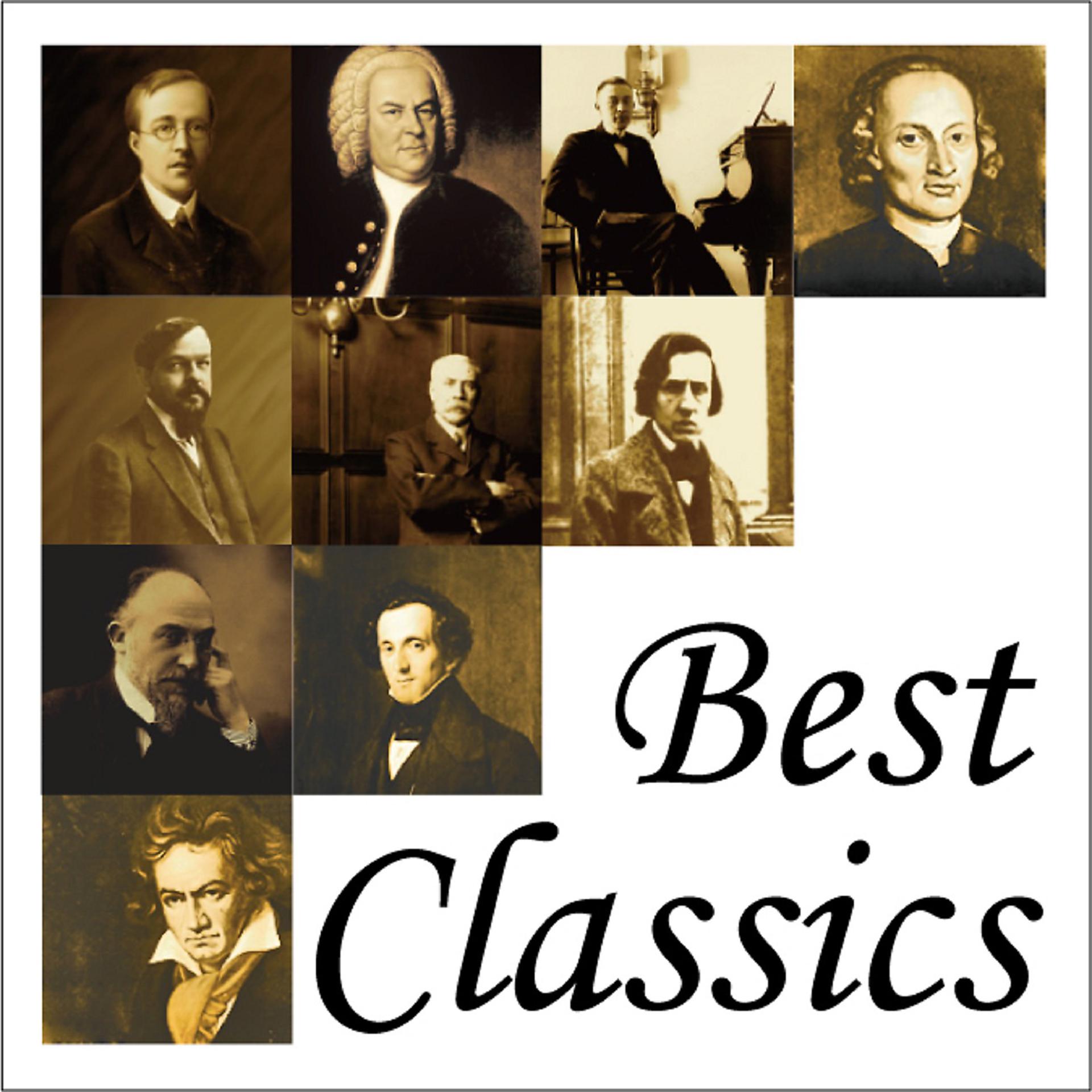 Постер альбома Best Classics