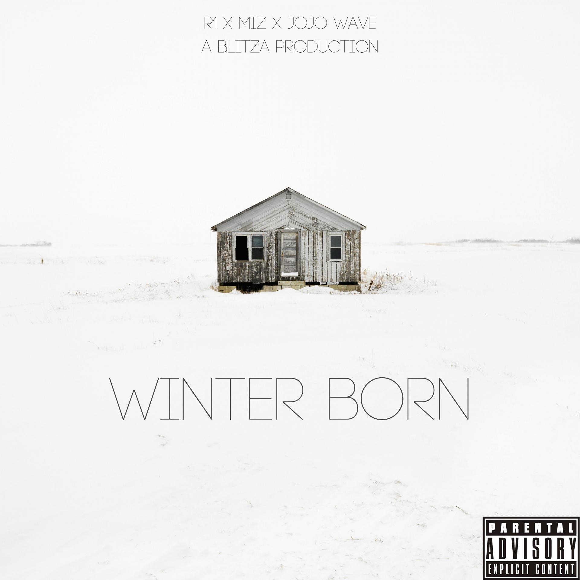 Постер альбома Winter Born