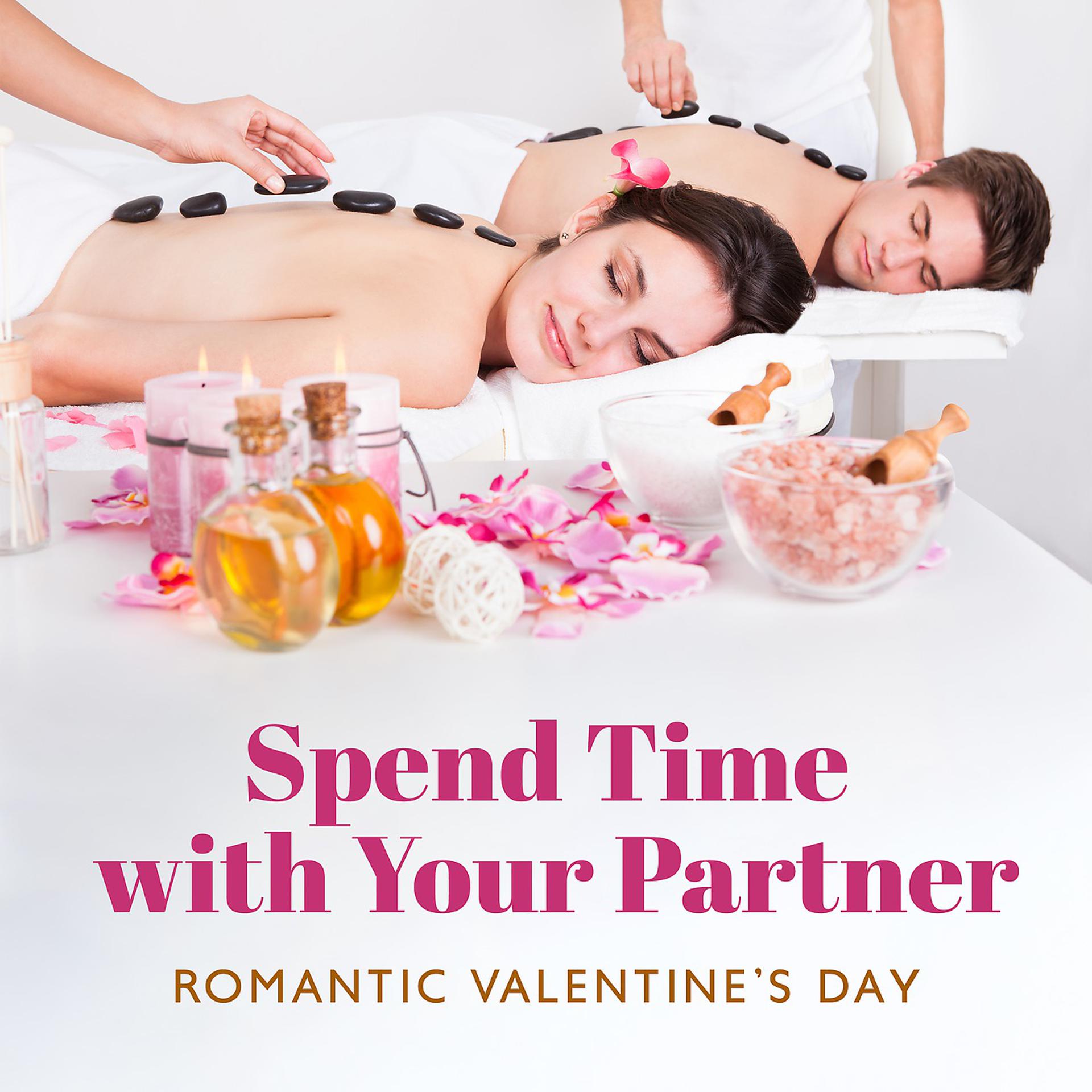 Постер альбома Spend Time with Your Partner
