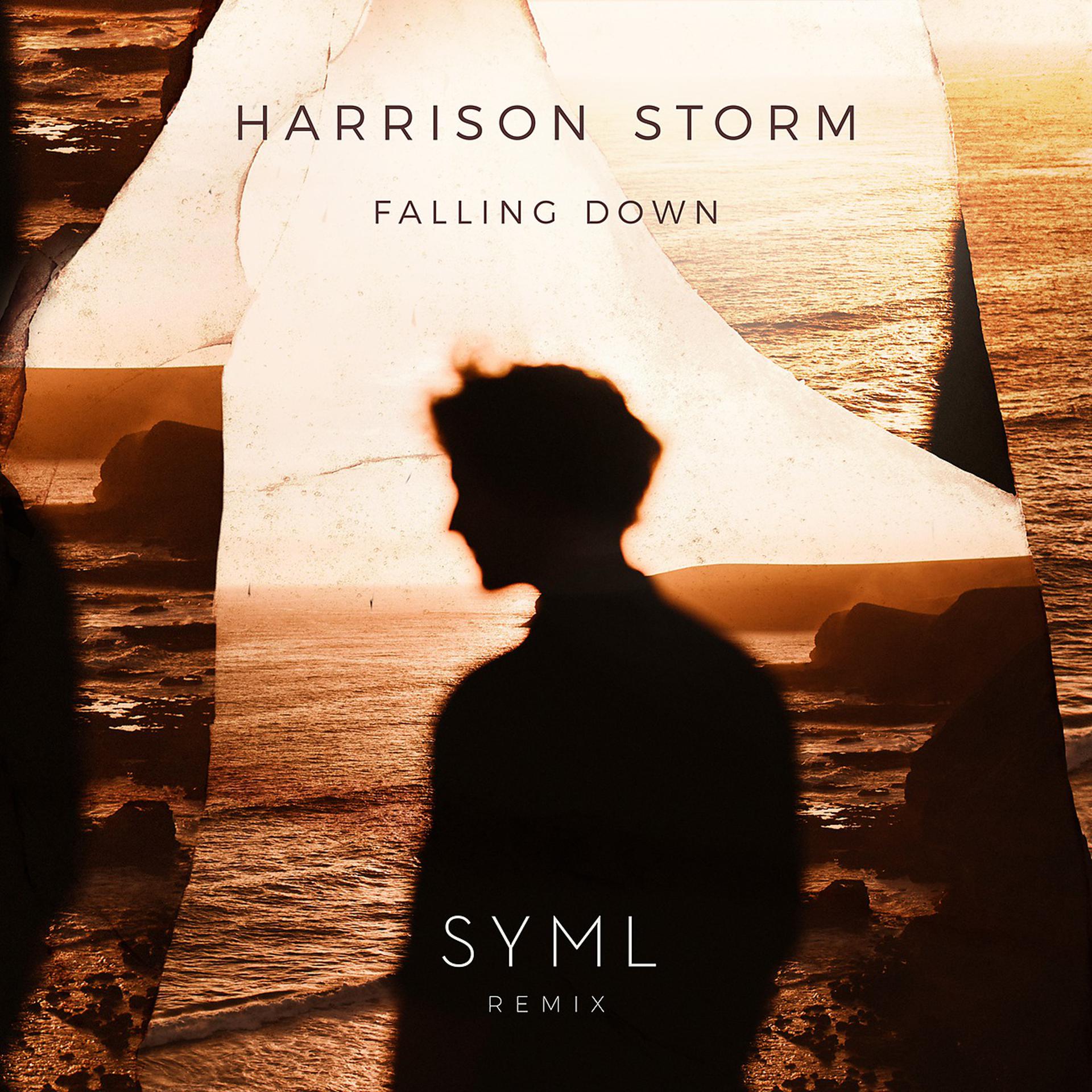 Постер альбома Falling Down (SYML Remix)