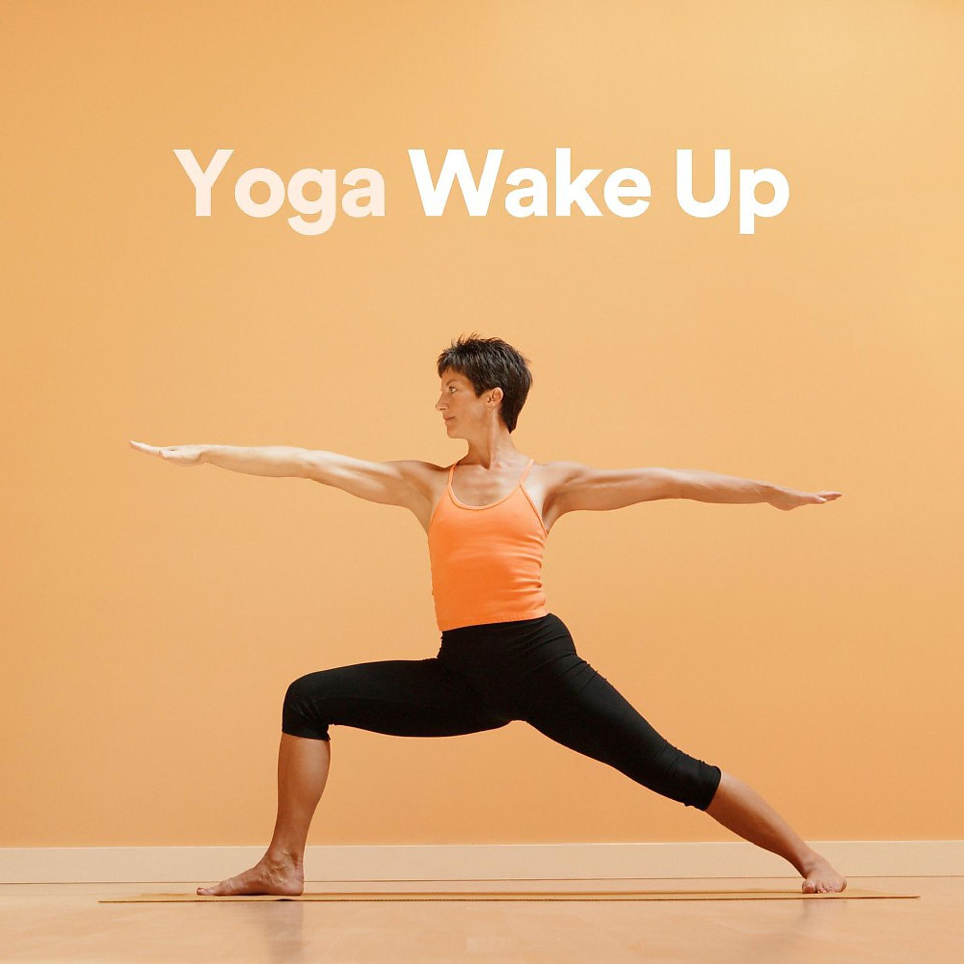 Постер альбома Yoga Wake Up