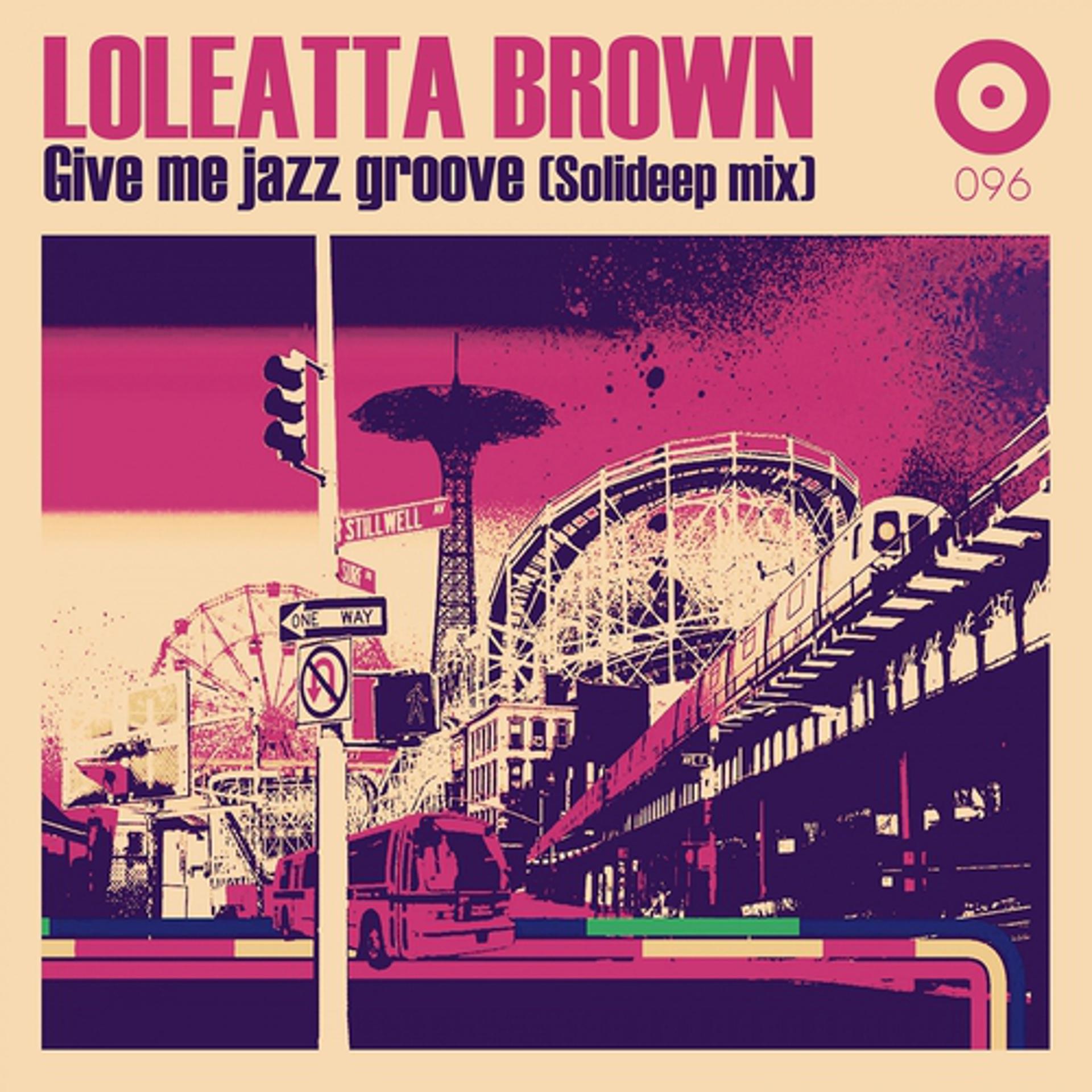 Постер альбома Give Me Jazz Groove