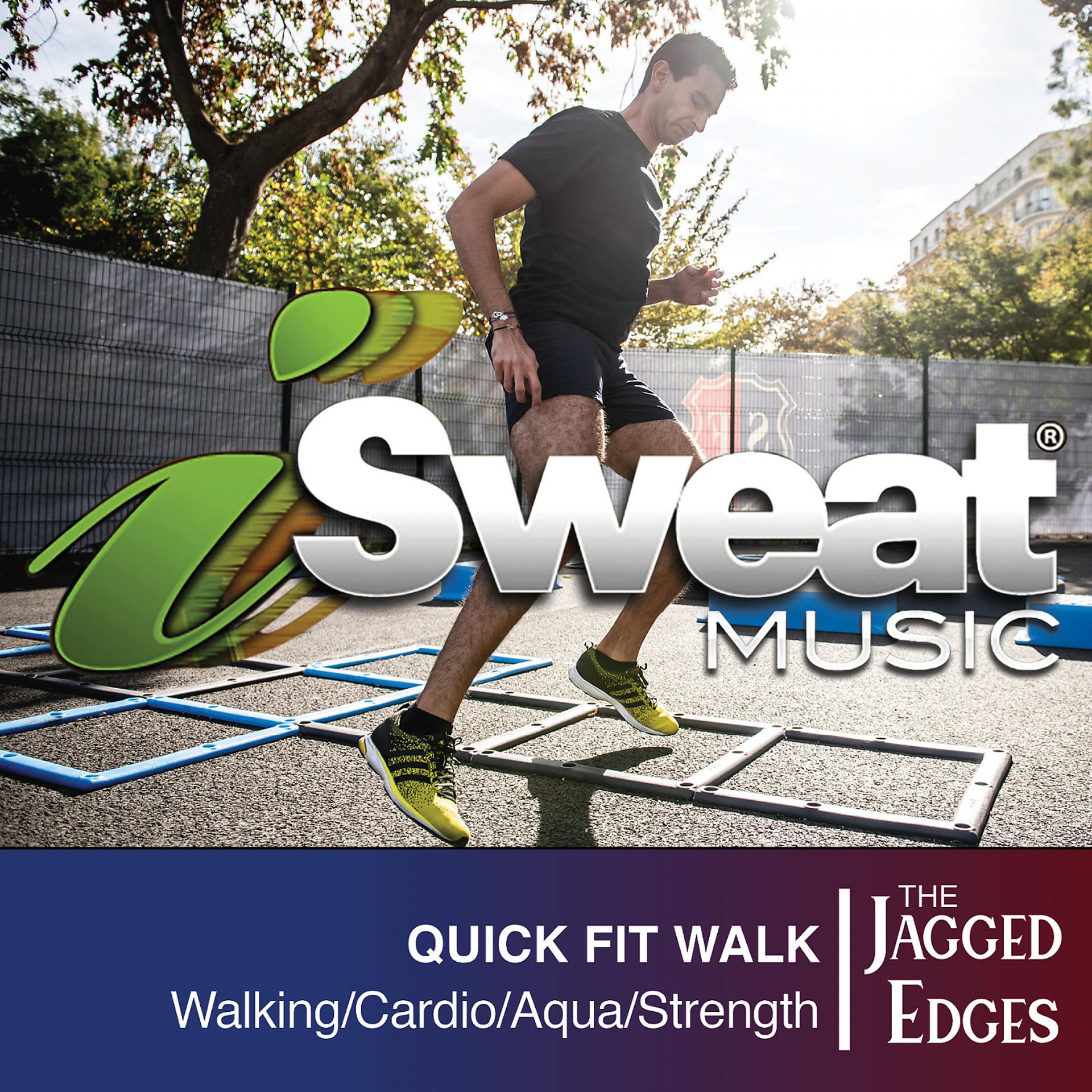 Постер альбома Quick Fit Walk
