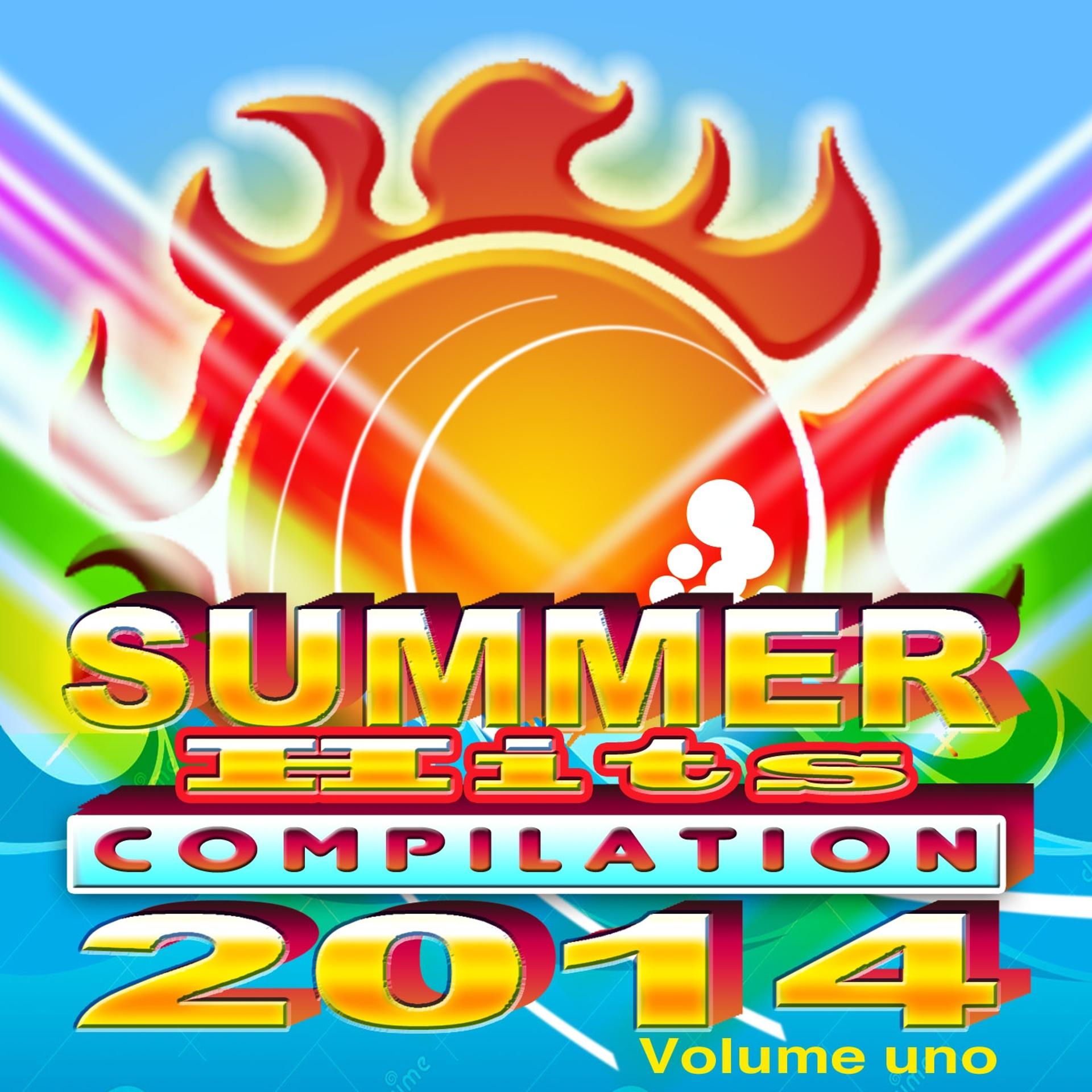 Постер альбома Summer Hits Compilation 2014, Vol. 1