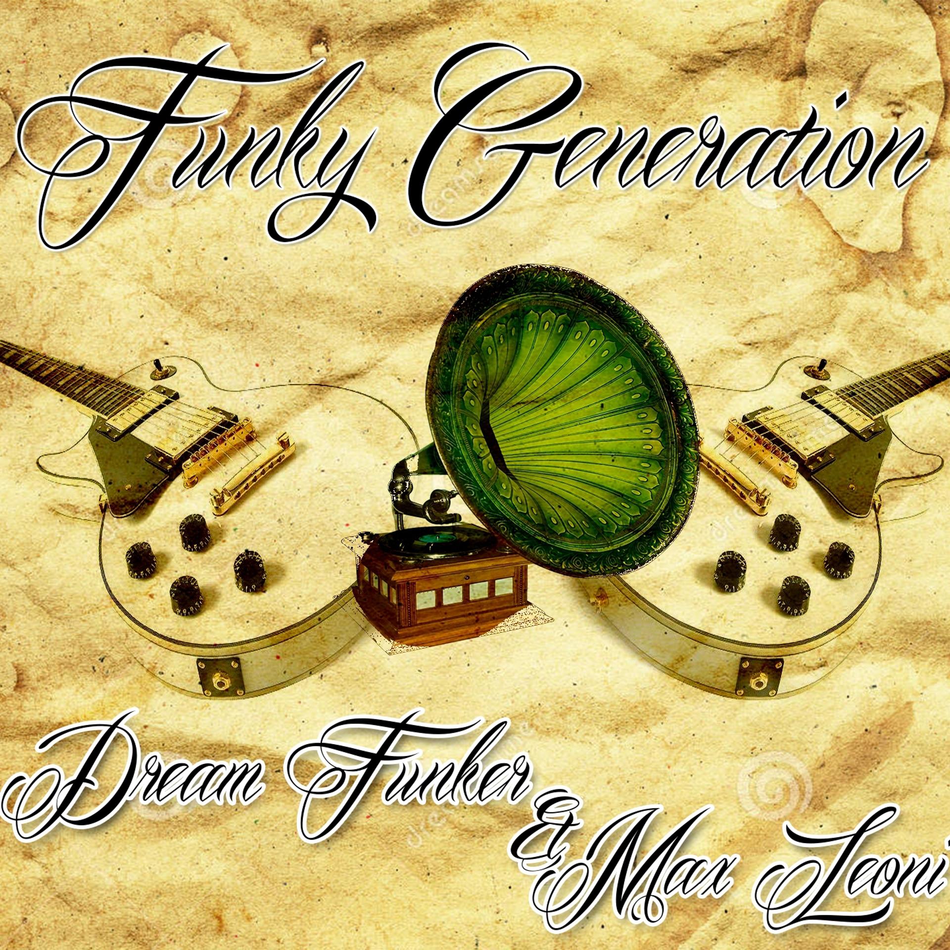 Постер альбома Funky Generation