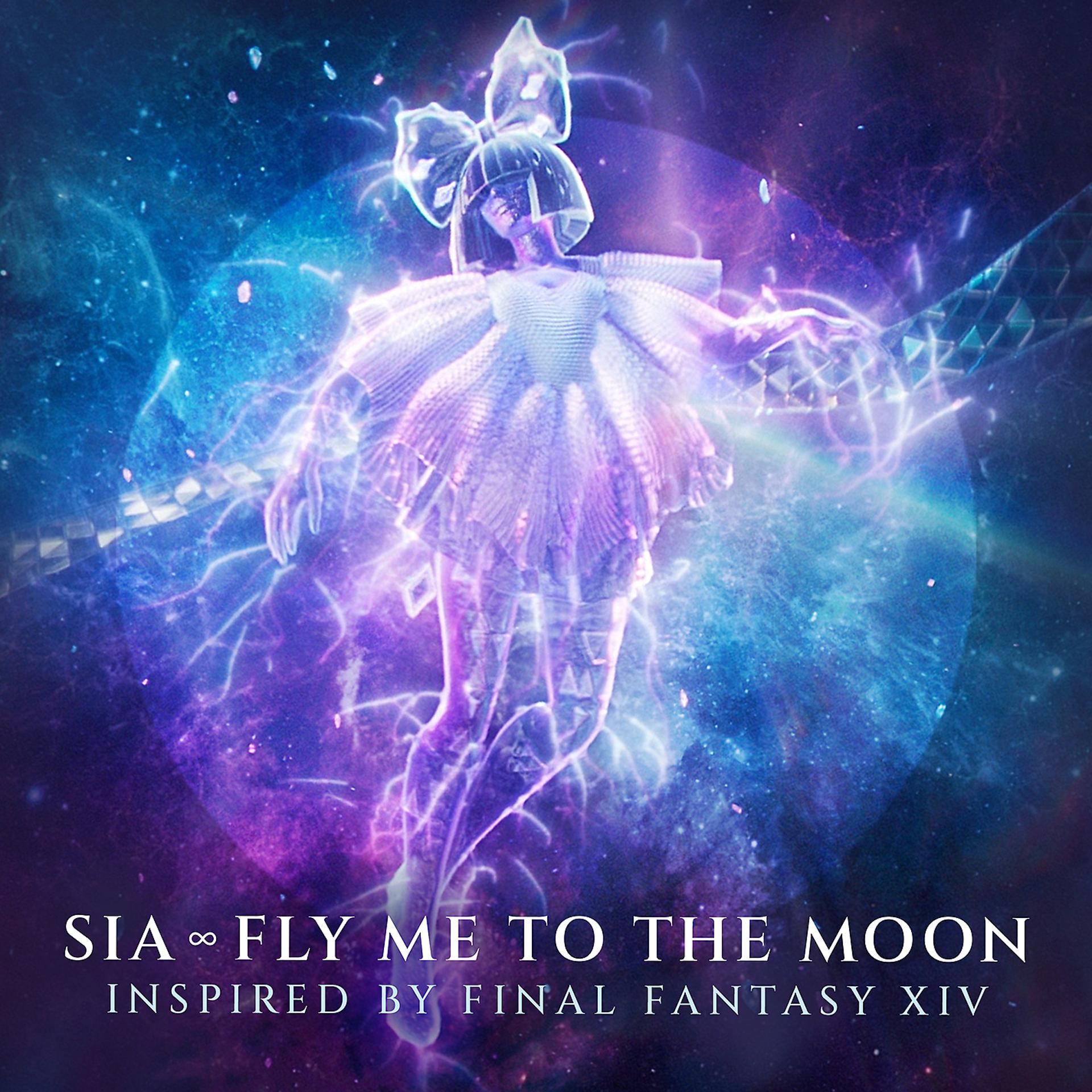 Постер альбома Fly Me To The Moon (Inspired By FINAL FANTASY XIV)
