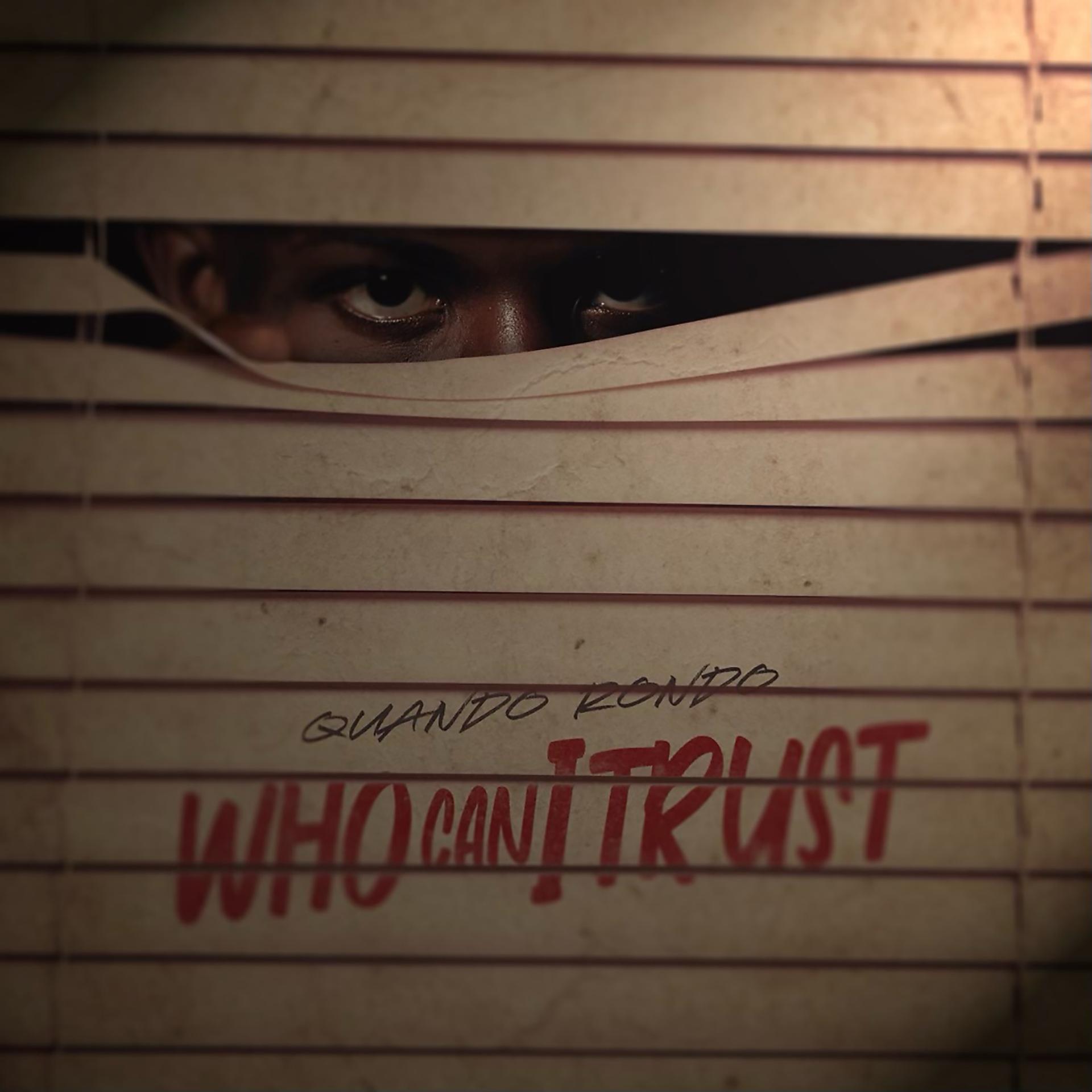 Постер альбома Who Can I Trust