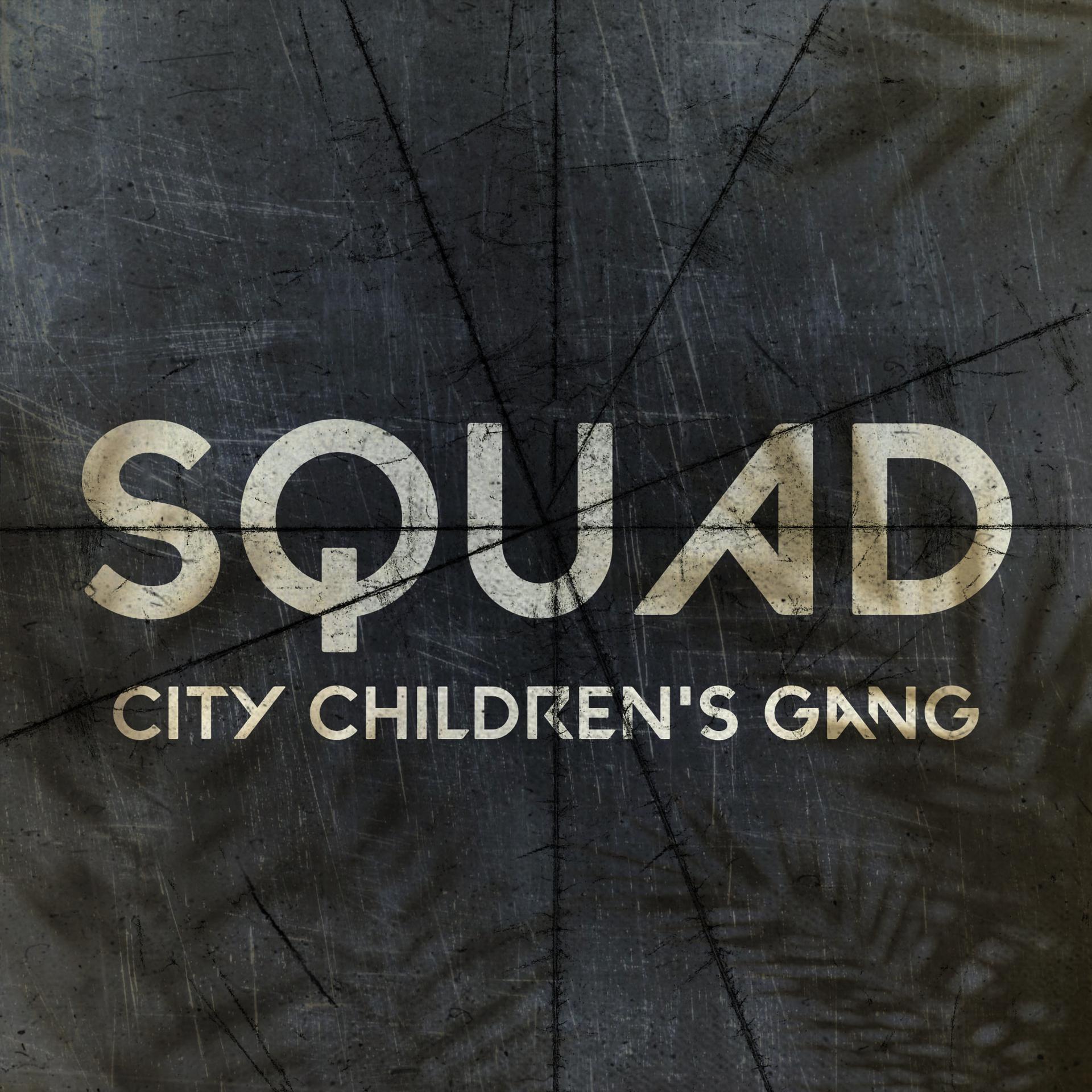 Постер альбома City Children's Gang Squad