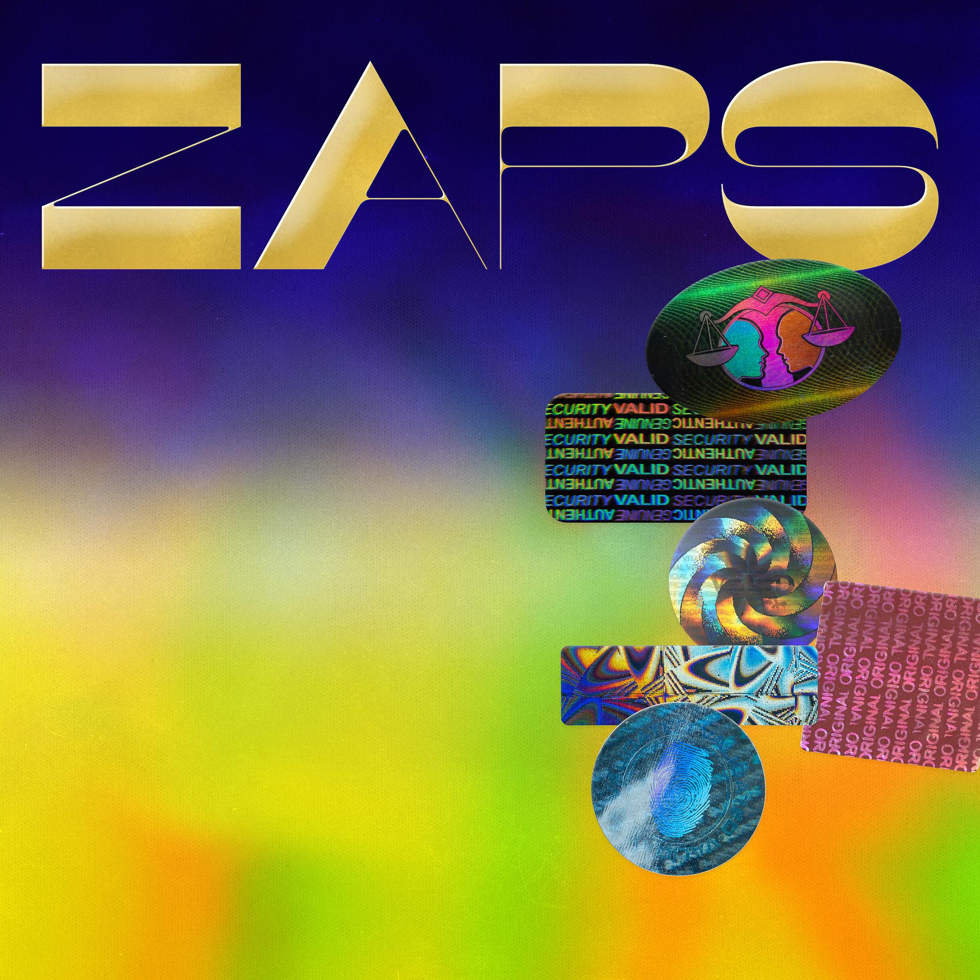 Постер альбома Zaps