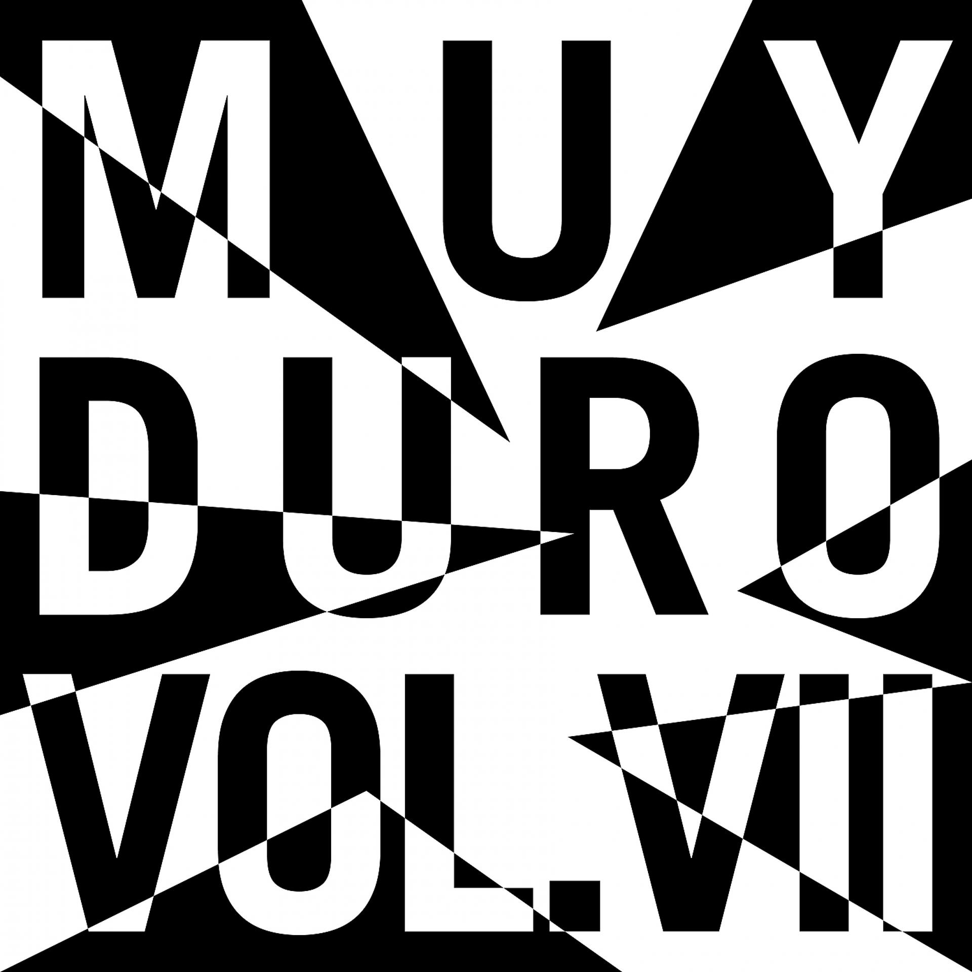 Постер альбома Muy Duro, Vol. 7
