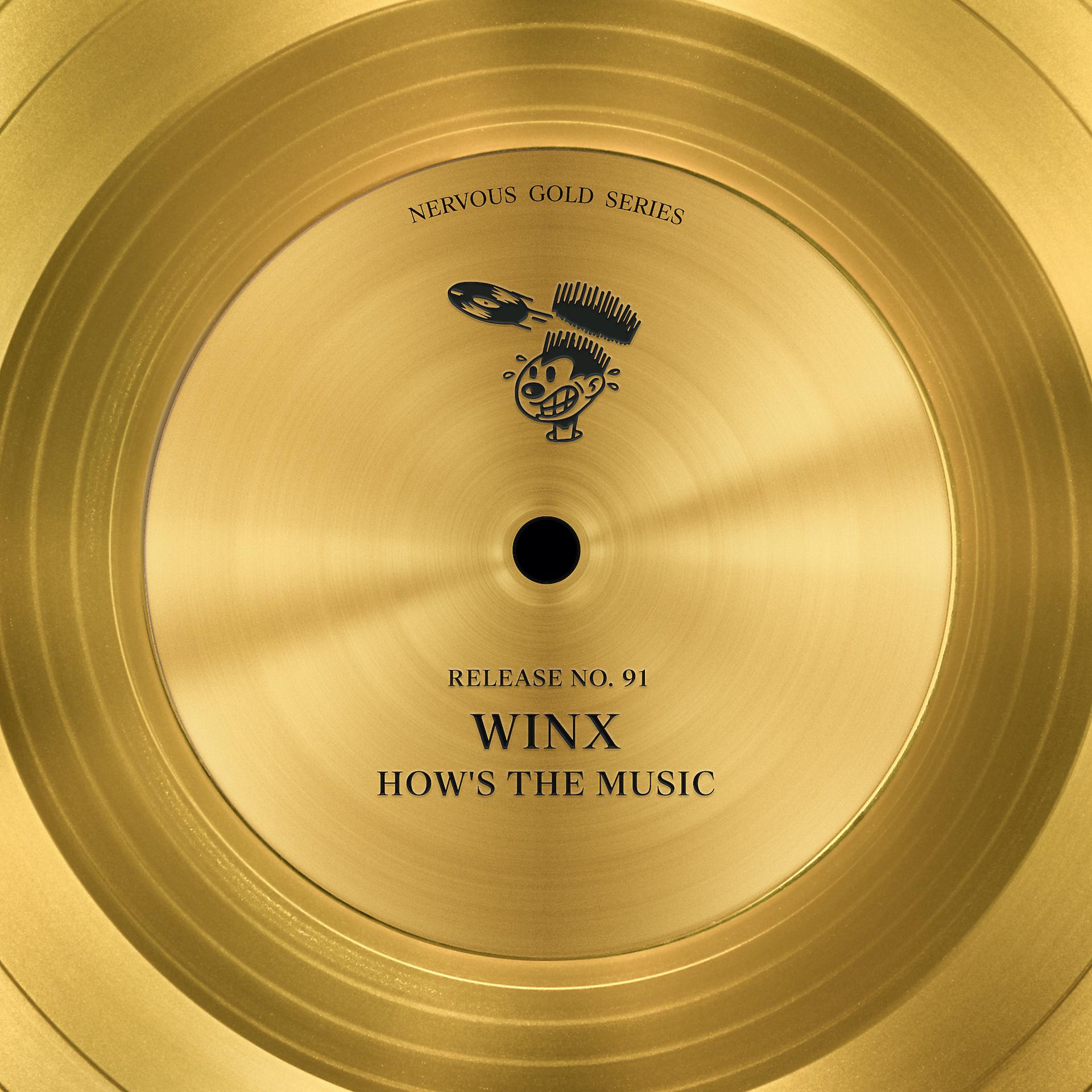 Постер к треку Winx - How's The Music (Philly Mix)