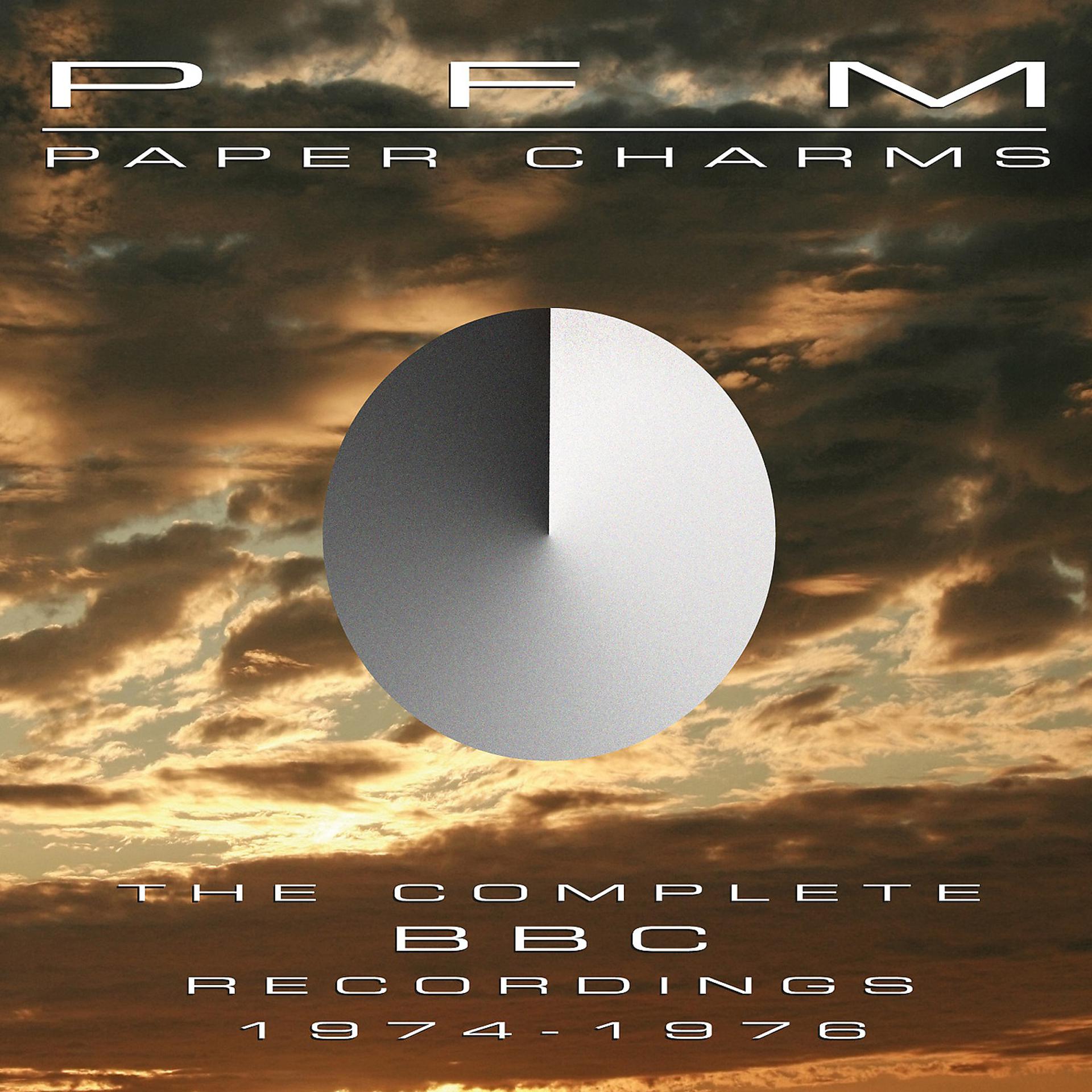 Постер альбома Paper Charms: The Complete BBC Recordings 1974 - 1976